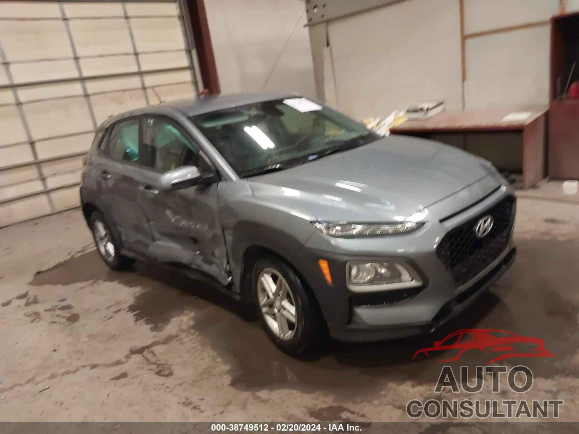 HYUNDAI KONA 2020 - KM8K1CAA6LU414889