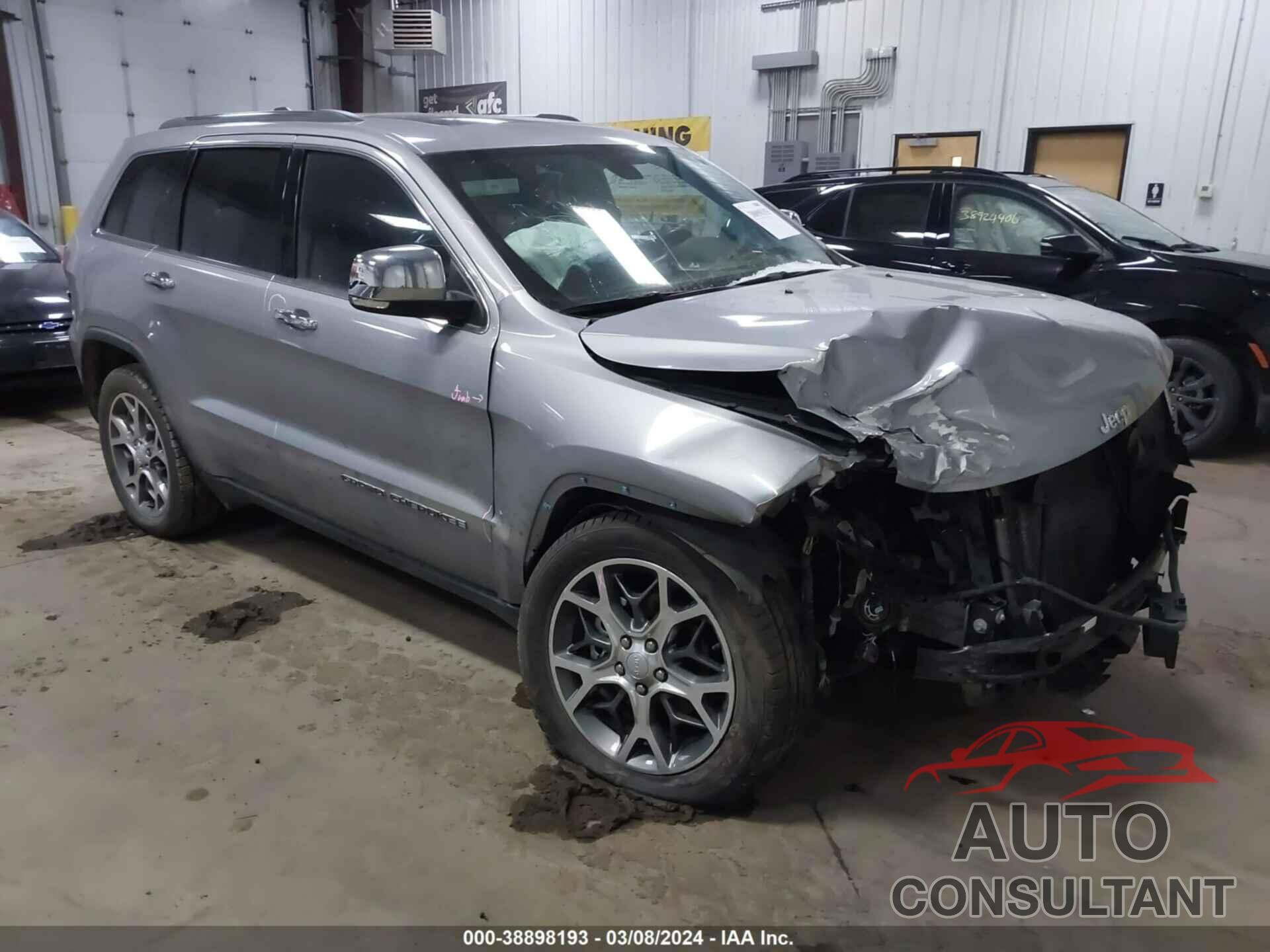 JEEP GRAND CHEROKEE 2020 - 1C4RJFBG4LC208063