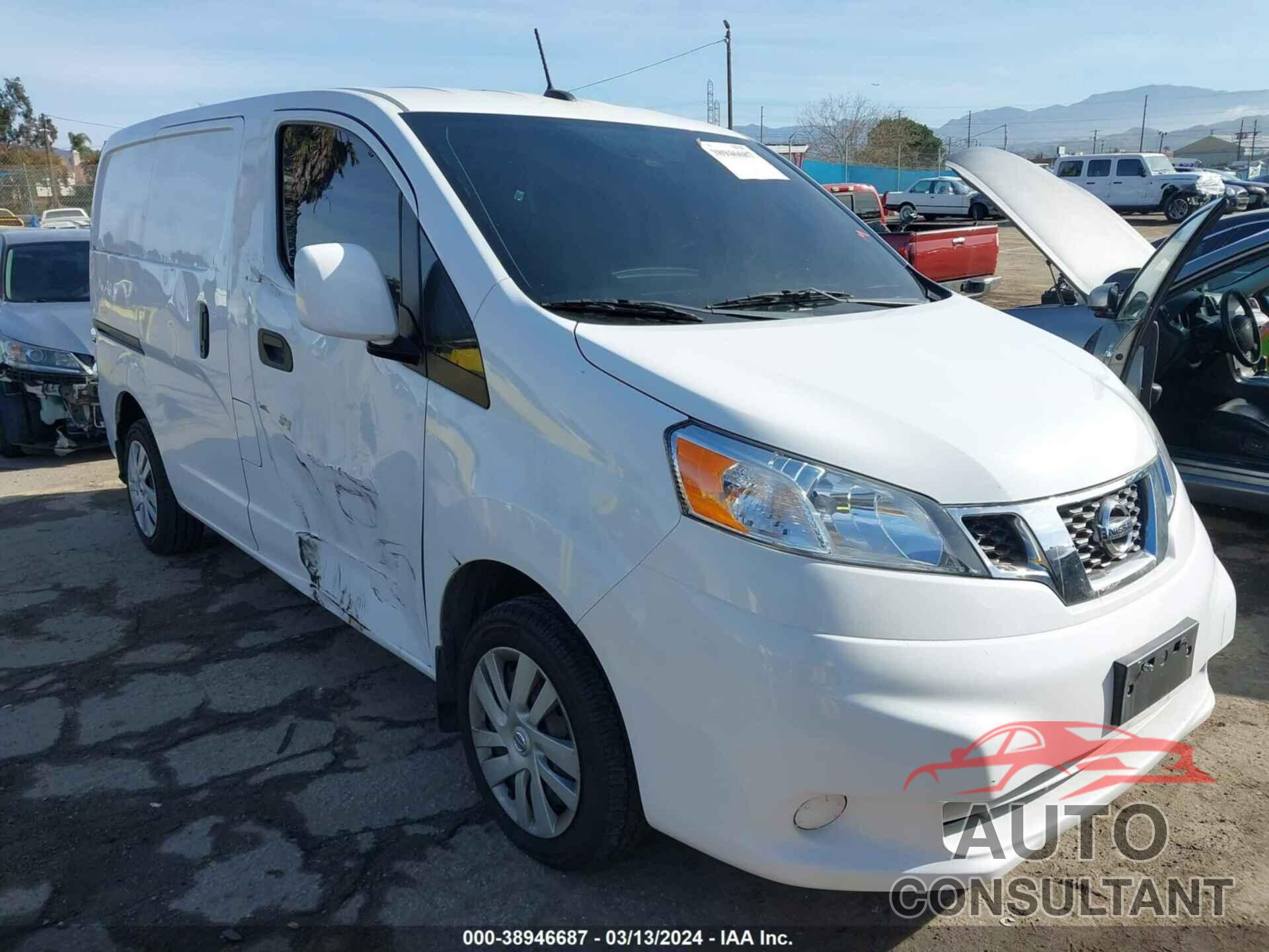 NISSAN NV200 2018 - 3N6CM0KN6JK702079