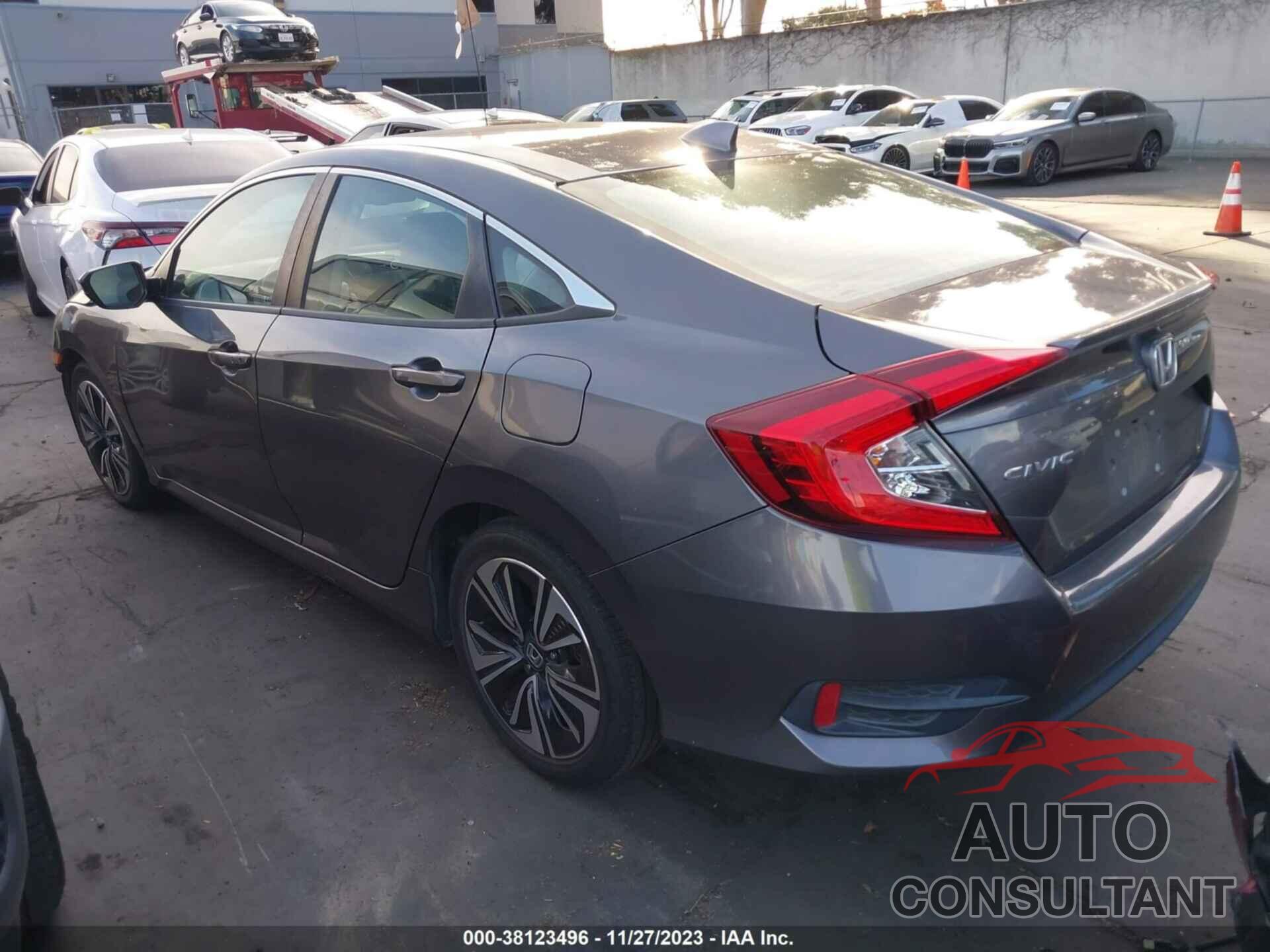 HONDA CIVIC 2017 - 19XFC1F7XHE210393