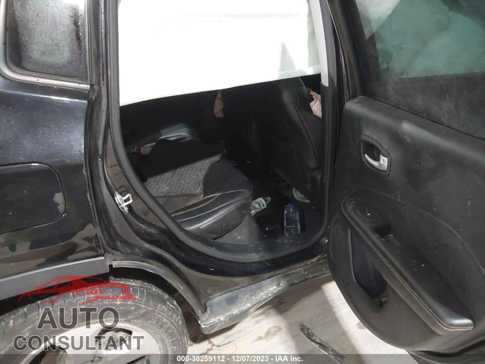 JEEP COMPASS 2018 - 3C4NJDBB2JT177565