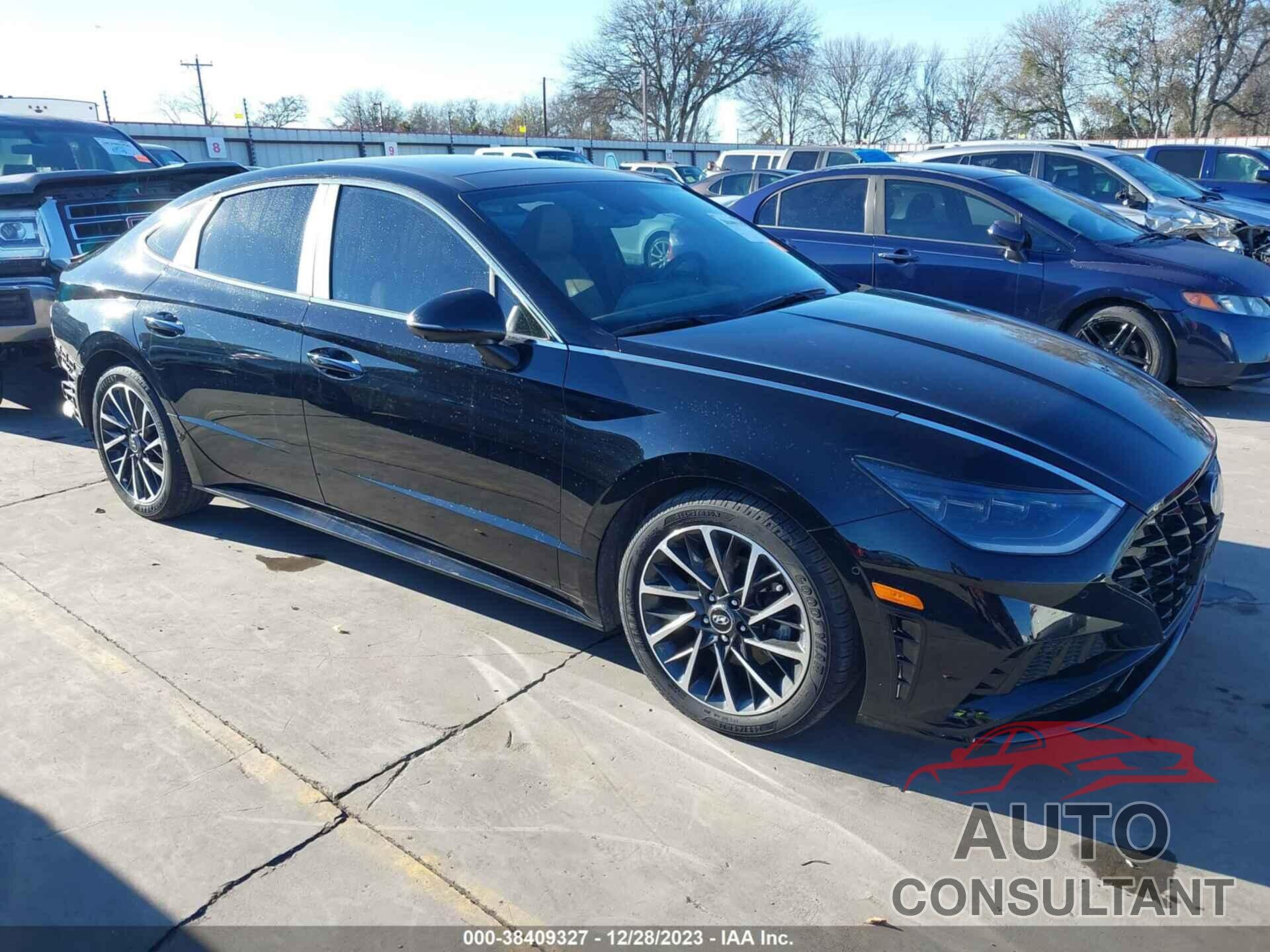 HYUNDAI SONATA 2020 - 5NPEH4J28LH002513
