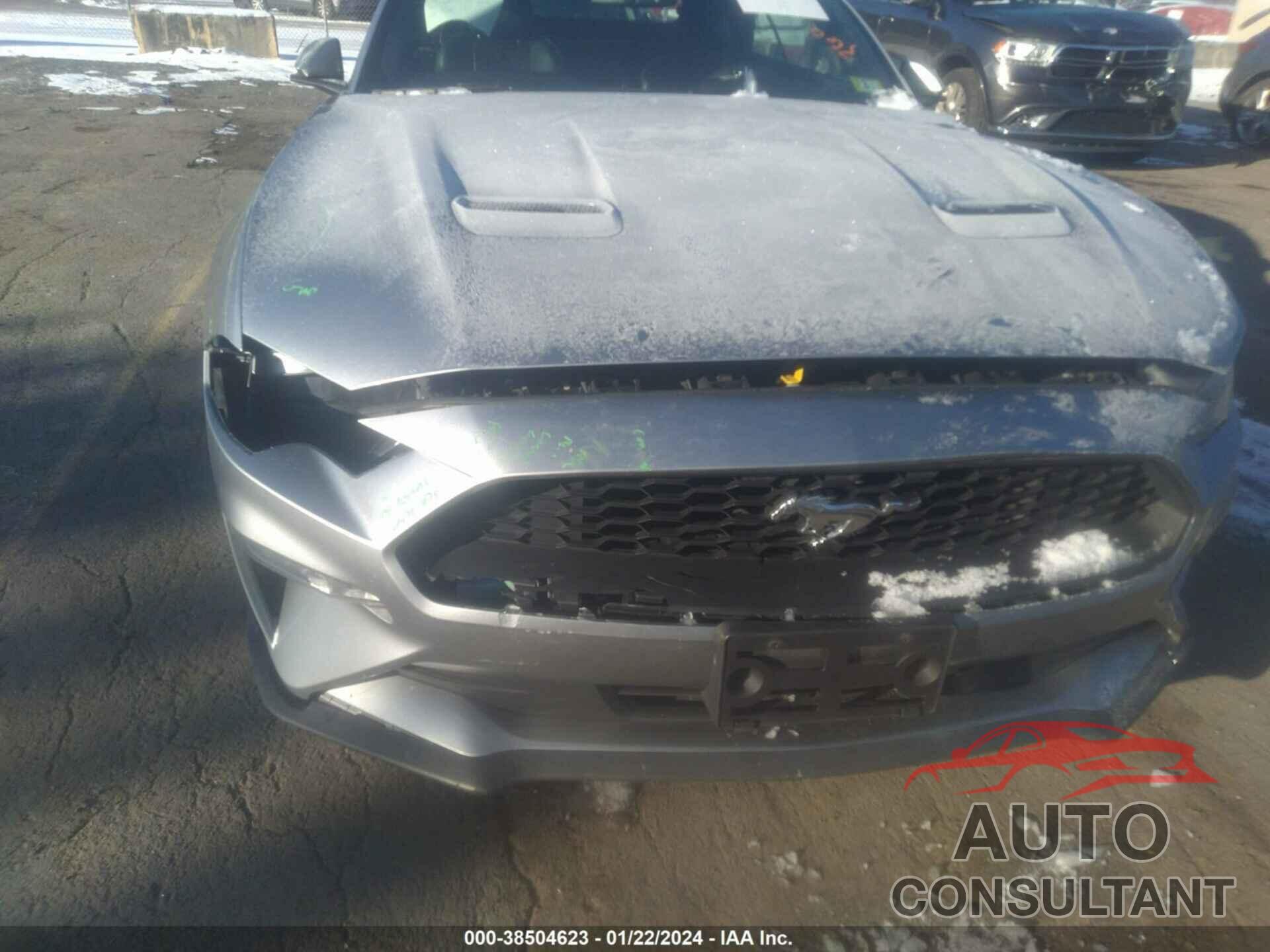 FORD MUSTANG 2020 - 1FATP8UH5L5137312
