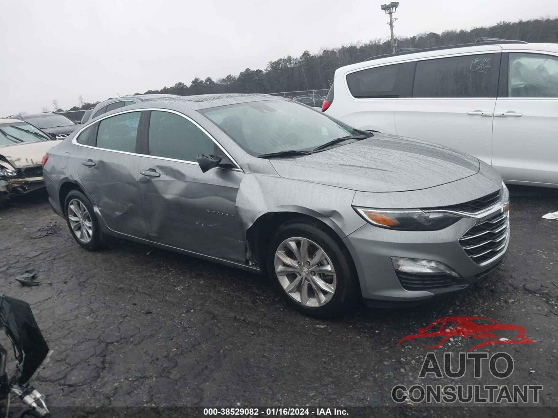 CHEVROLET MALIBU 2024 - 1G1ZD5ST3RF109054