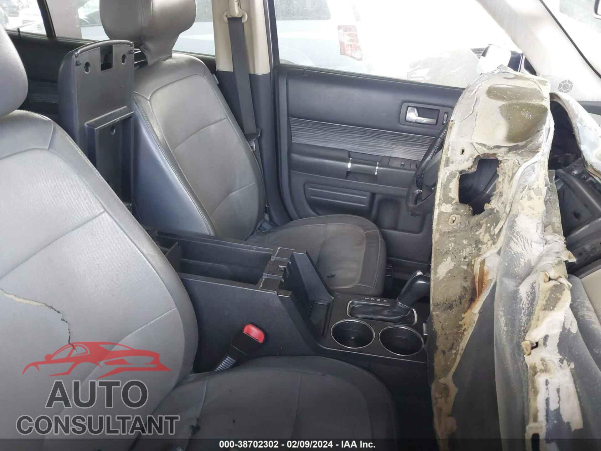FORD FLEX 2016 - 2FMGK5C8XGBA23183