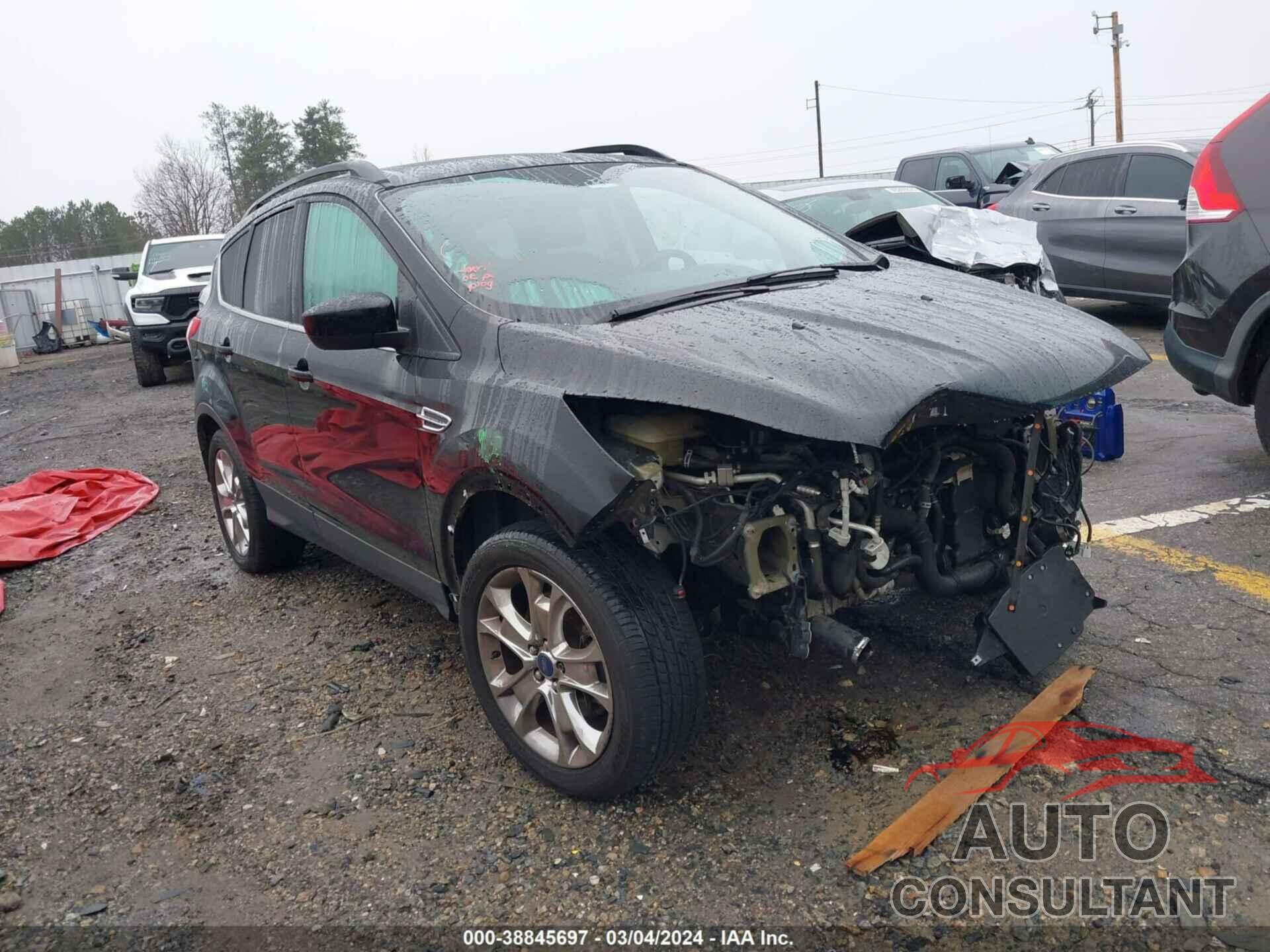 FORD ESCAPE 2016 - 1FMCU9GX9GUA00716