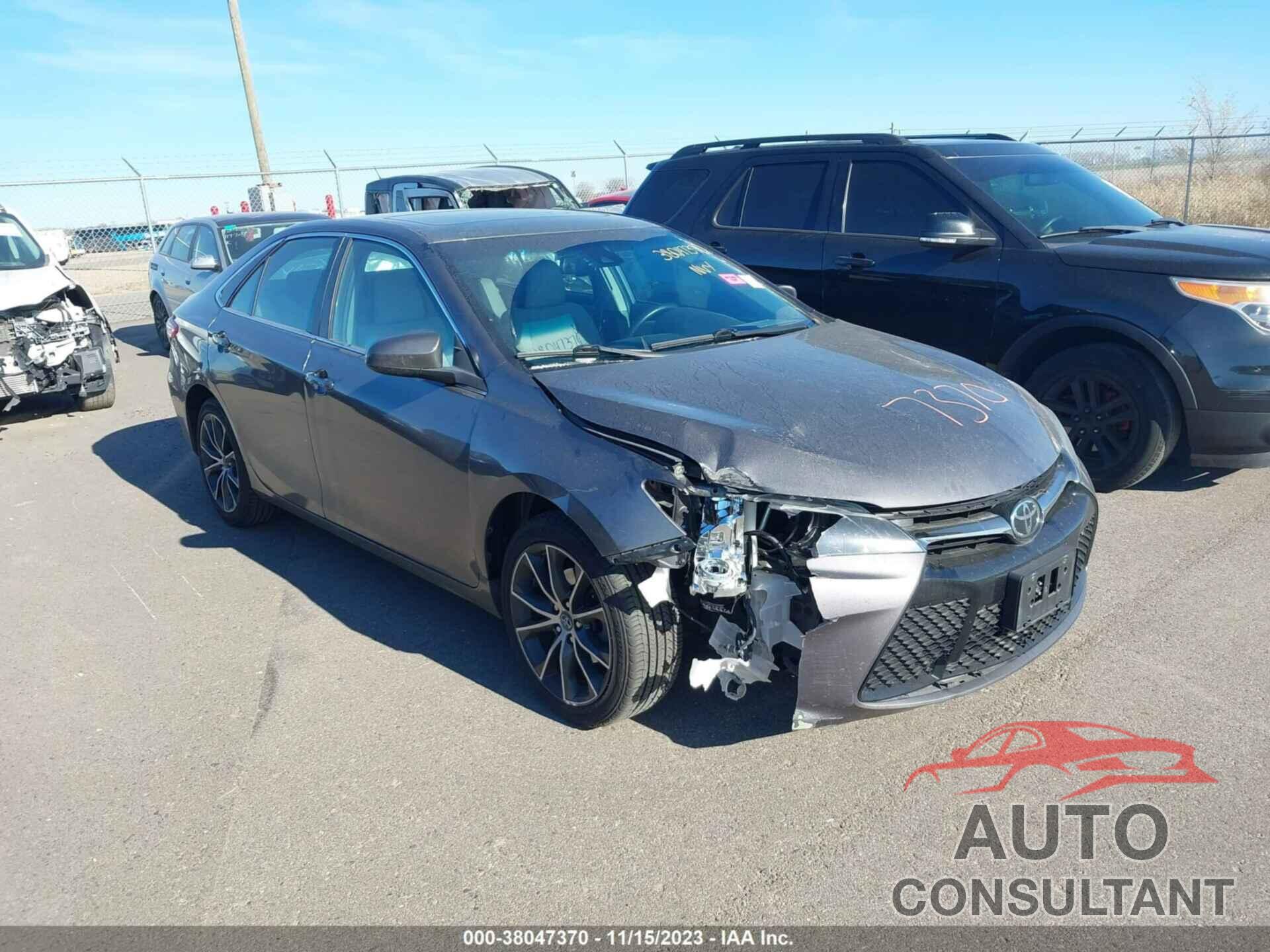 TOYOTA CAMRY 2016 - 4T1BF1FK7GU604116