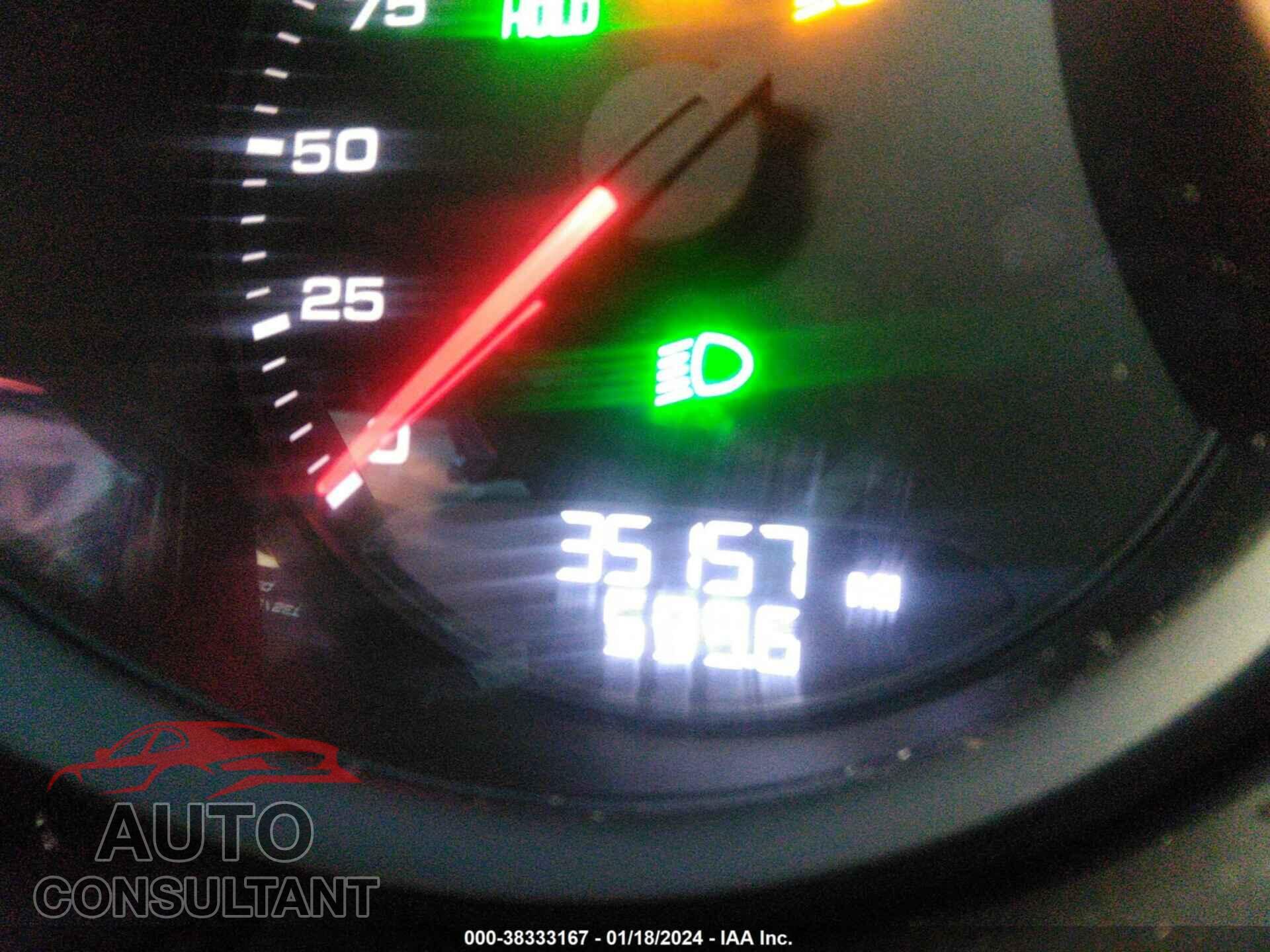 PORSCHE MACAN 2021 - WP1AA2A52MLB01700
