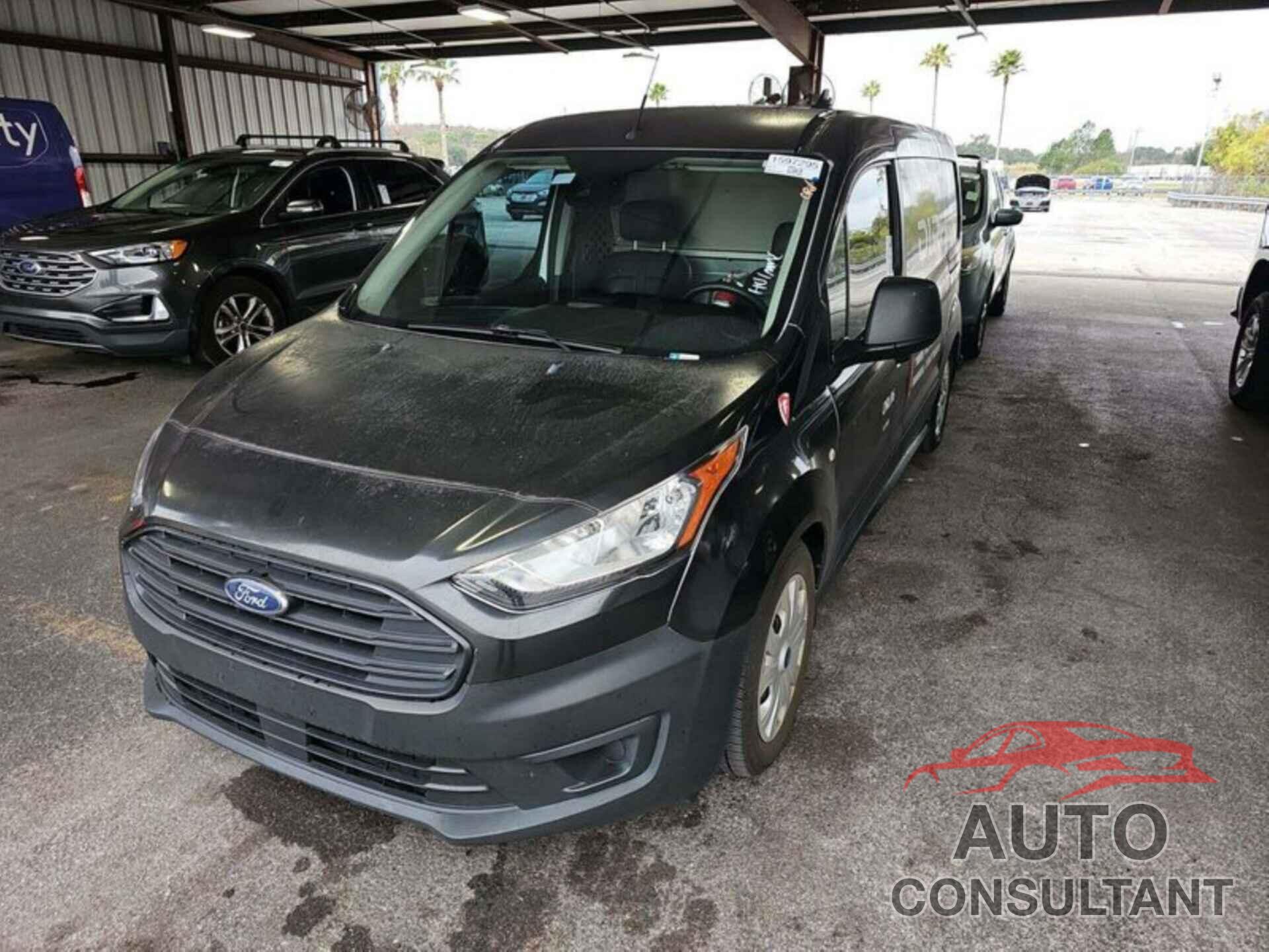 FORD TRANSIT CONNECT 2021 - NM0LS7E25M1484948