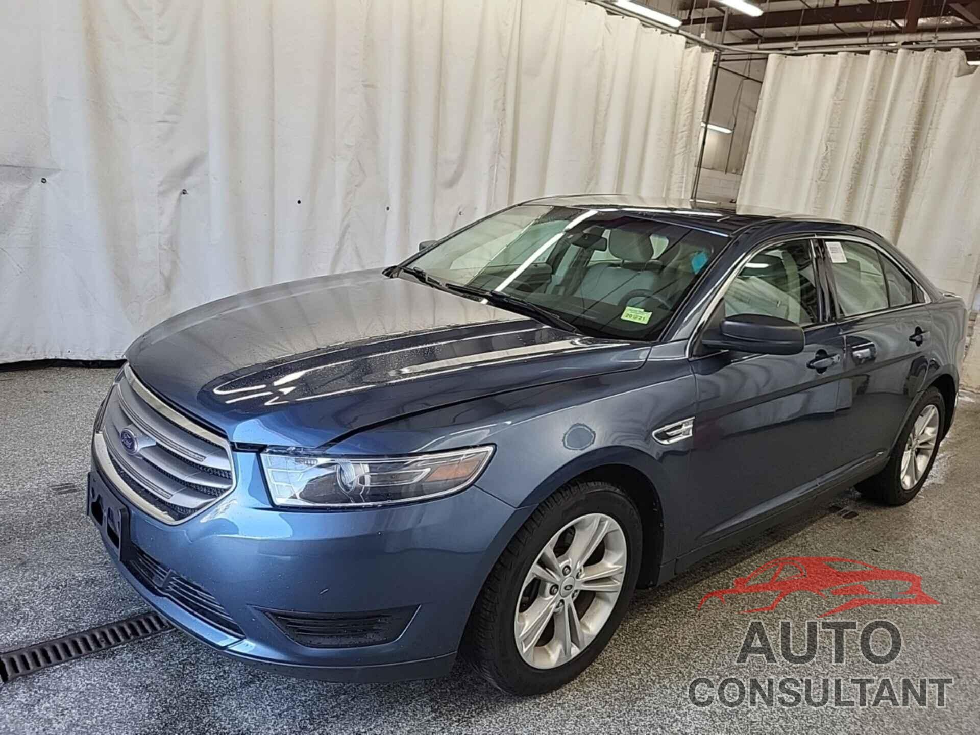 FORD TAURUS 2019 - 1FAHP2D8XKG108538