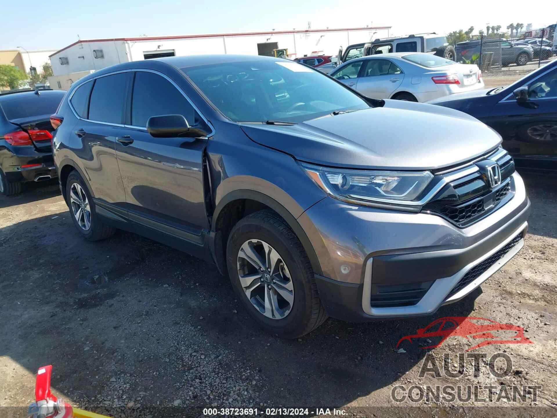 HONDA CR-V 2020 - 2HKRW2H25LH613102