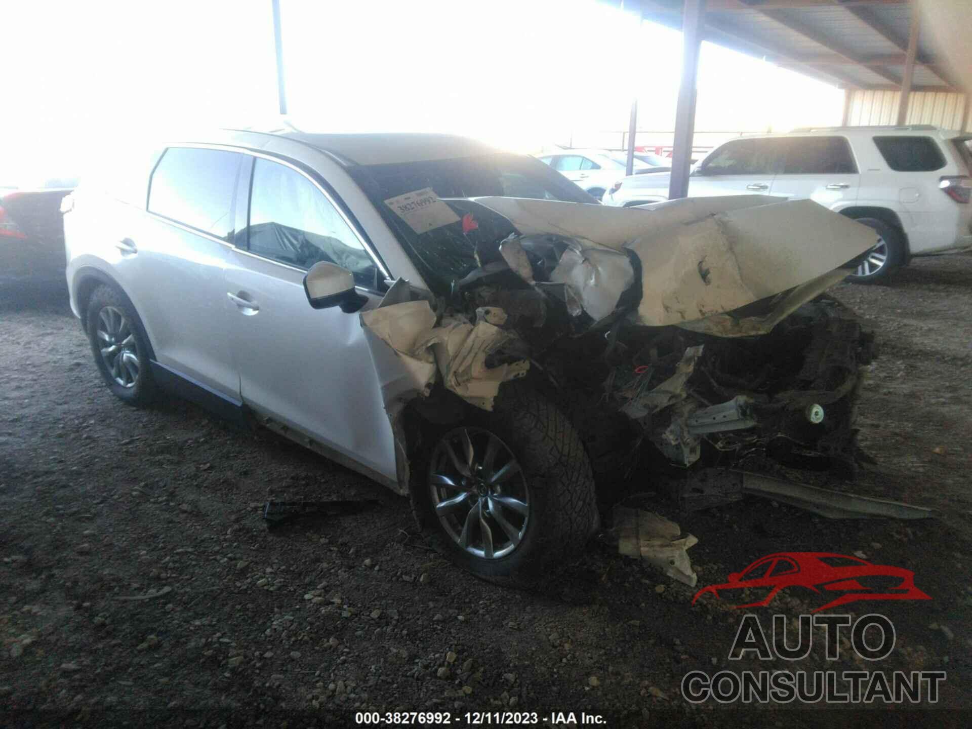 MAZDA CX-9 2017 - JM3TCBCY7H0129874