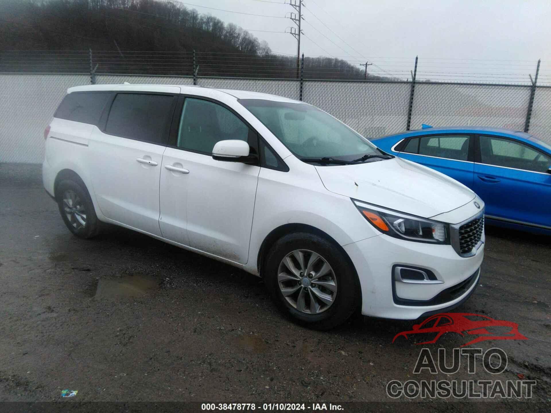 KIA SEDONA 2021 - KNDMB5C17M6675666