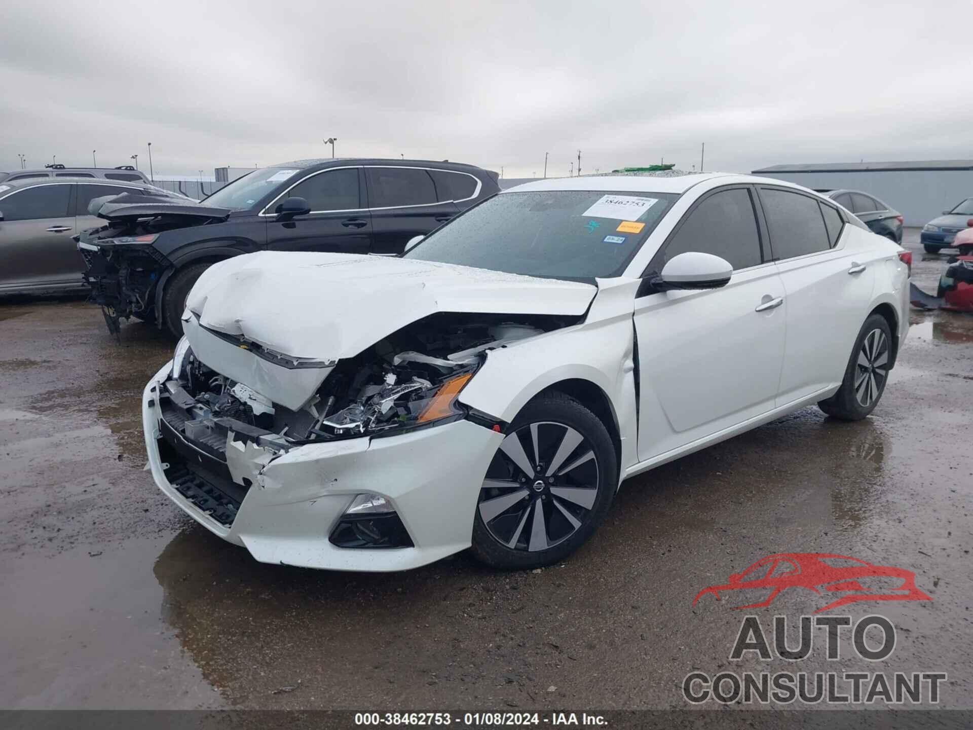 NISSAN ALTIMA 2020 - 1N4BL4DV8LC271684