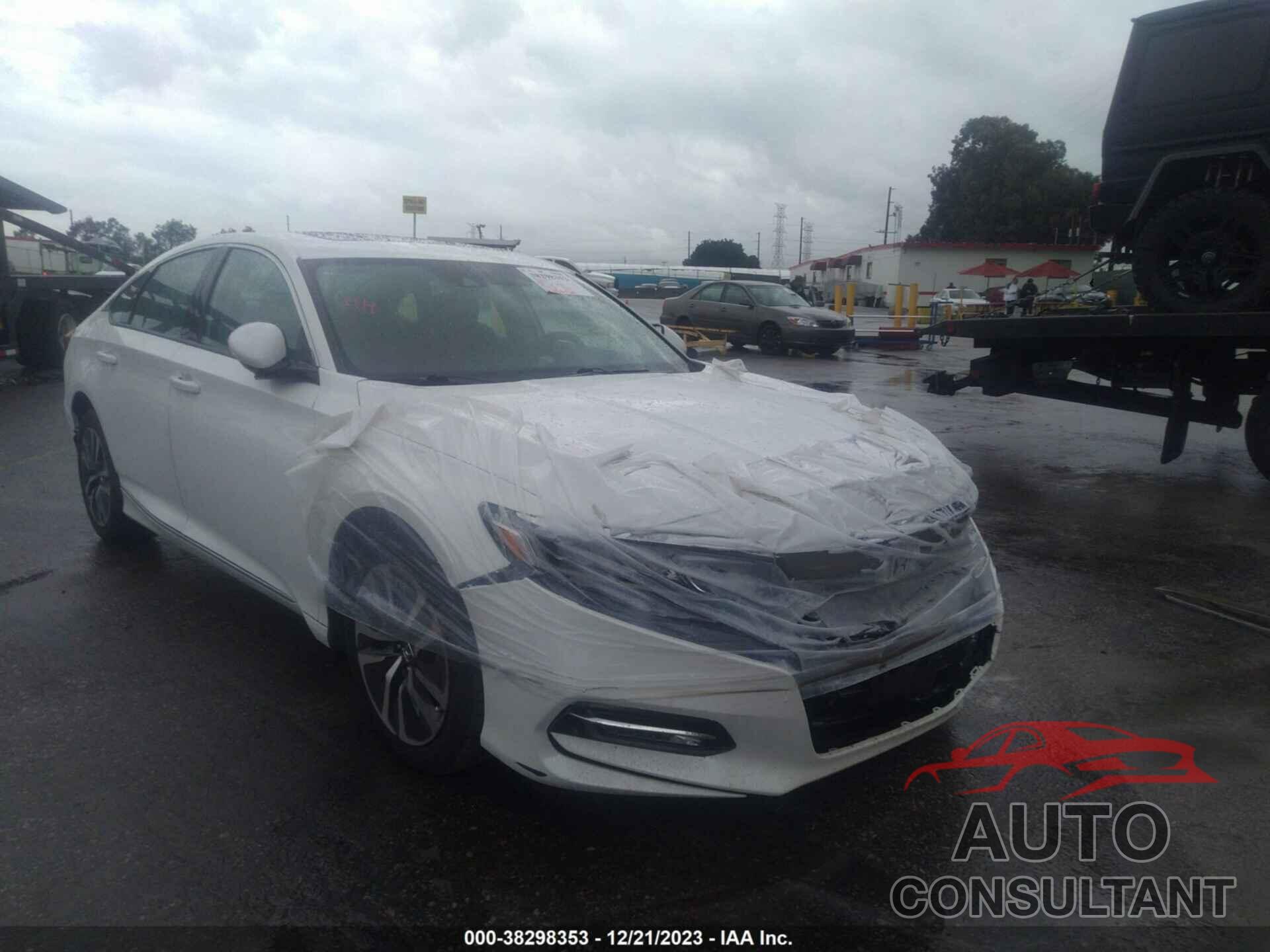 HONDA ACCORD 2020 - 1HGCV3F44LA016941