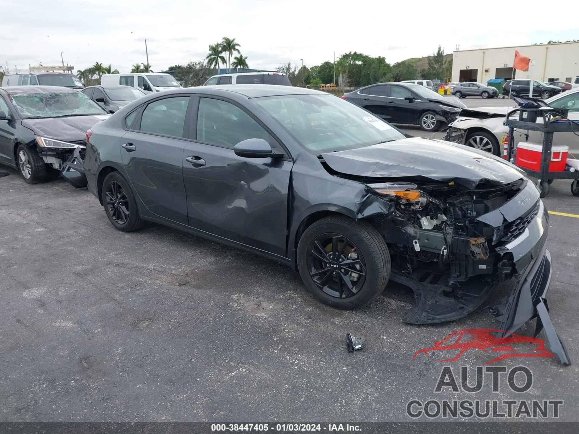 KIA FORTE 2022 - 3KPF24AD1NE451952