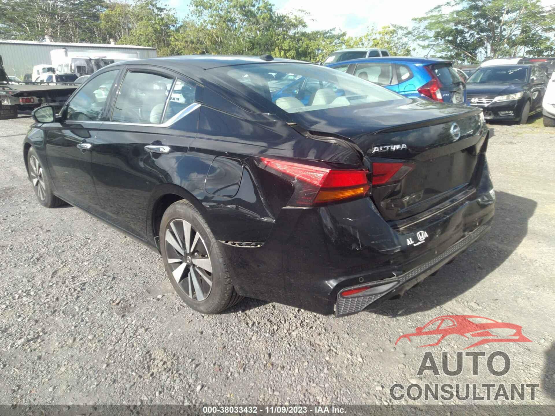 NISSAN ALTIMA 2020 - 1N4BL4EVXLC161329