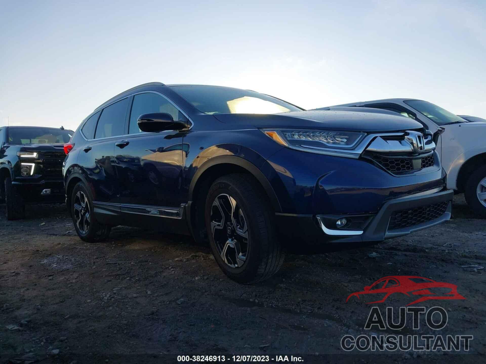 HONDA CR-V 2018 - 7FARW1H9XJE049695