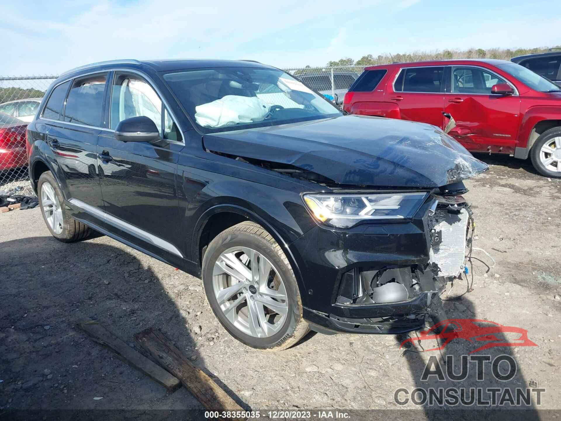 AUDI Q7 2023 - WA1AXBFF79PD00231