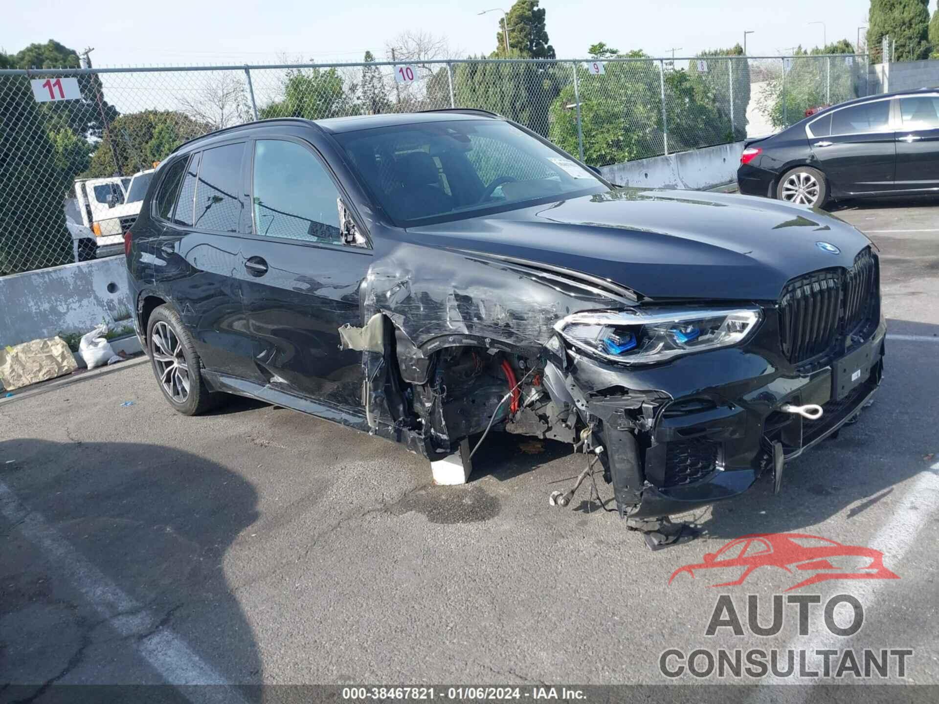 BMW X5 2023 - 5UXTA6C09P9N62041