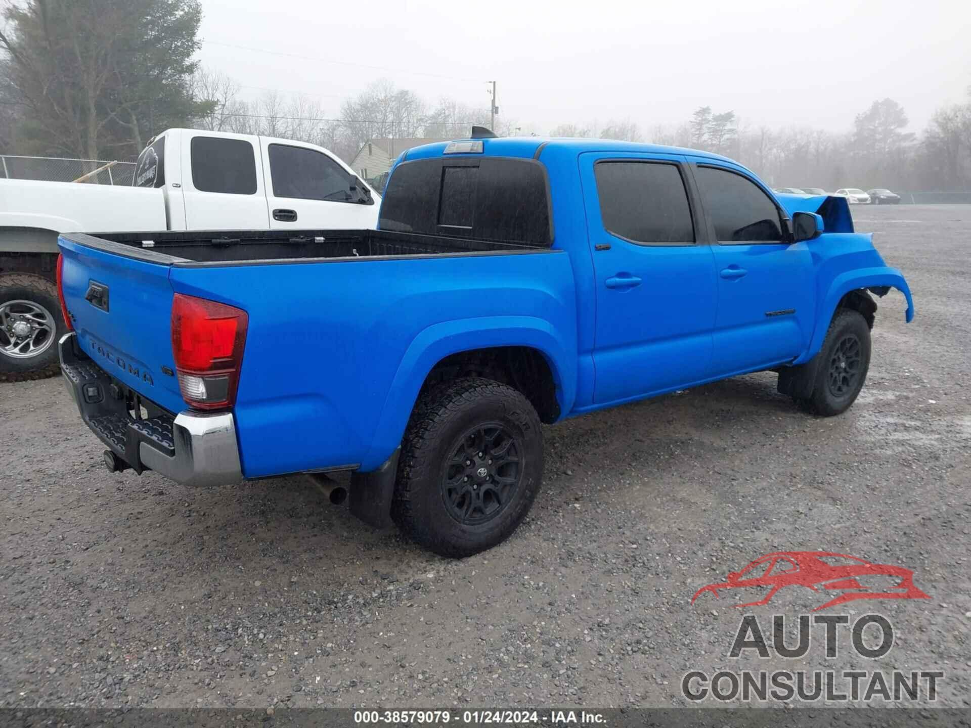 TOYOTA TACOMA 2021 - 3TMCZ5AN1MM398901