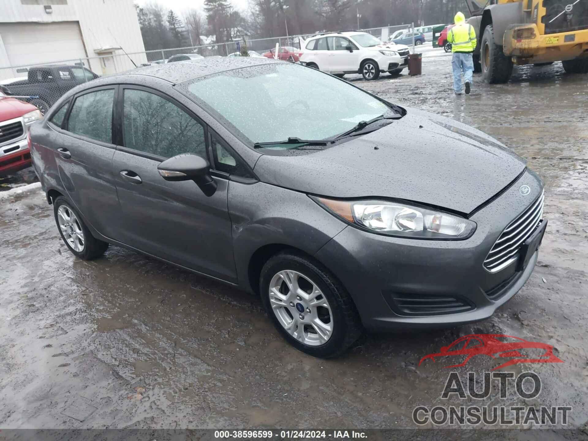 FORD FIESTA 2016 - 3FADP4BJ6GM182441