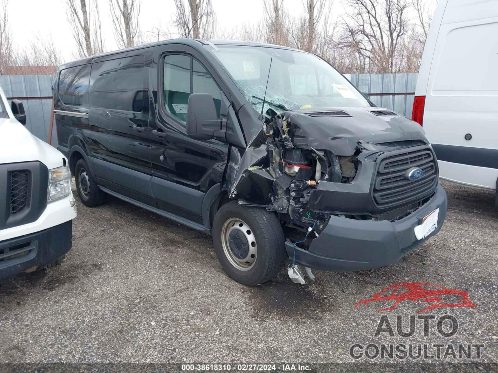 FORD TRANSIT-150 2015 - 1FTYE1YM6FKB00845