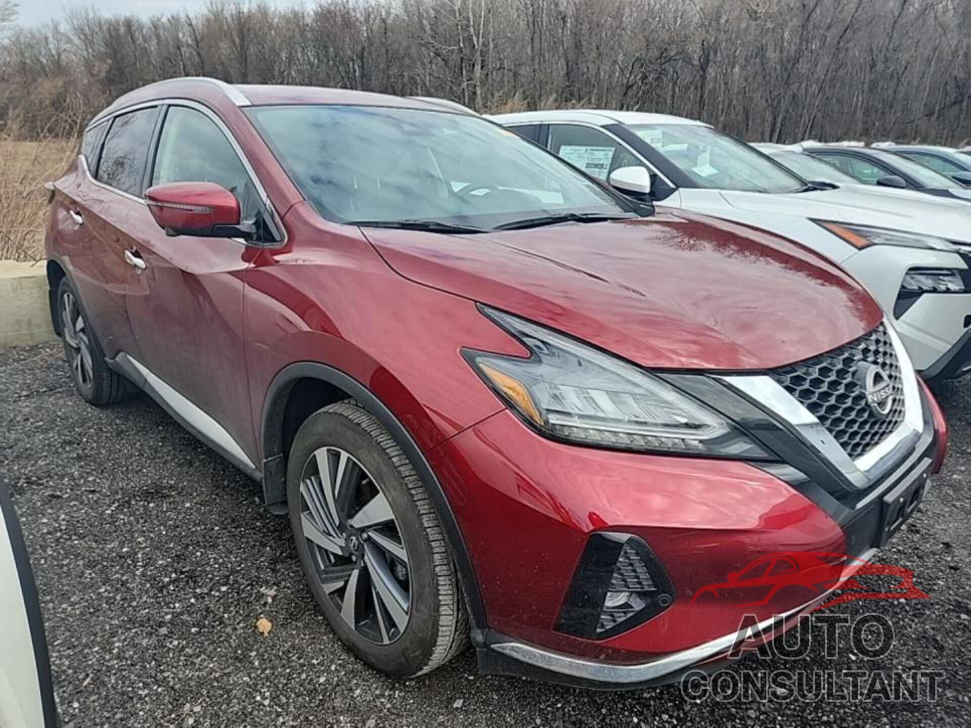 NISSAN MURANO 2023 - 5N1AZ2CS9PC105272