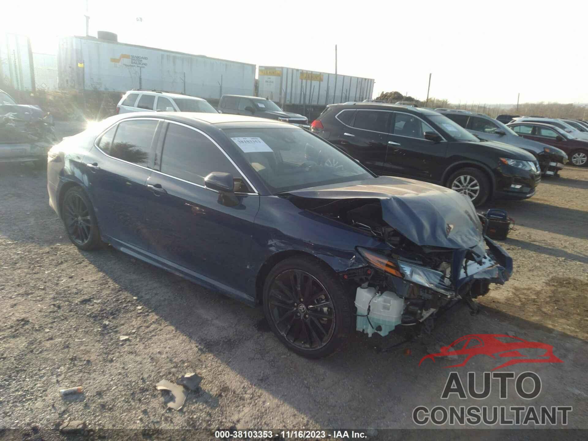 TOYOTA CAMRY 2023 - 4T1K61BK5PU097058