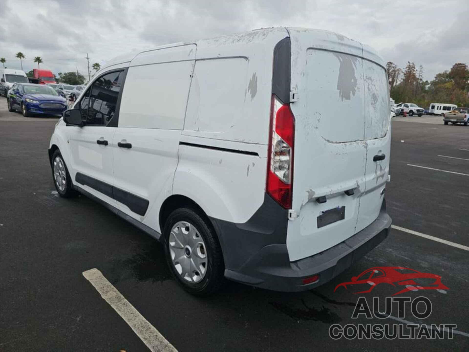 FORD TRANSIT CONNECT 2015 - NM0LS6E75F1198574