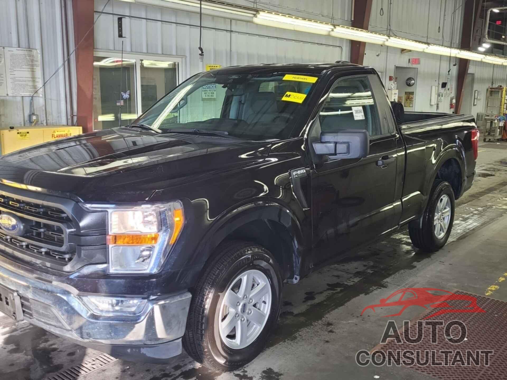 FORD F-150 2021 - 1FTMF1CB6MKF09006