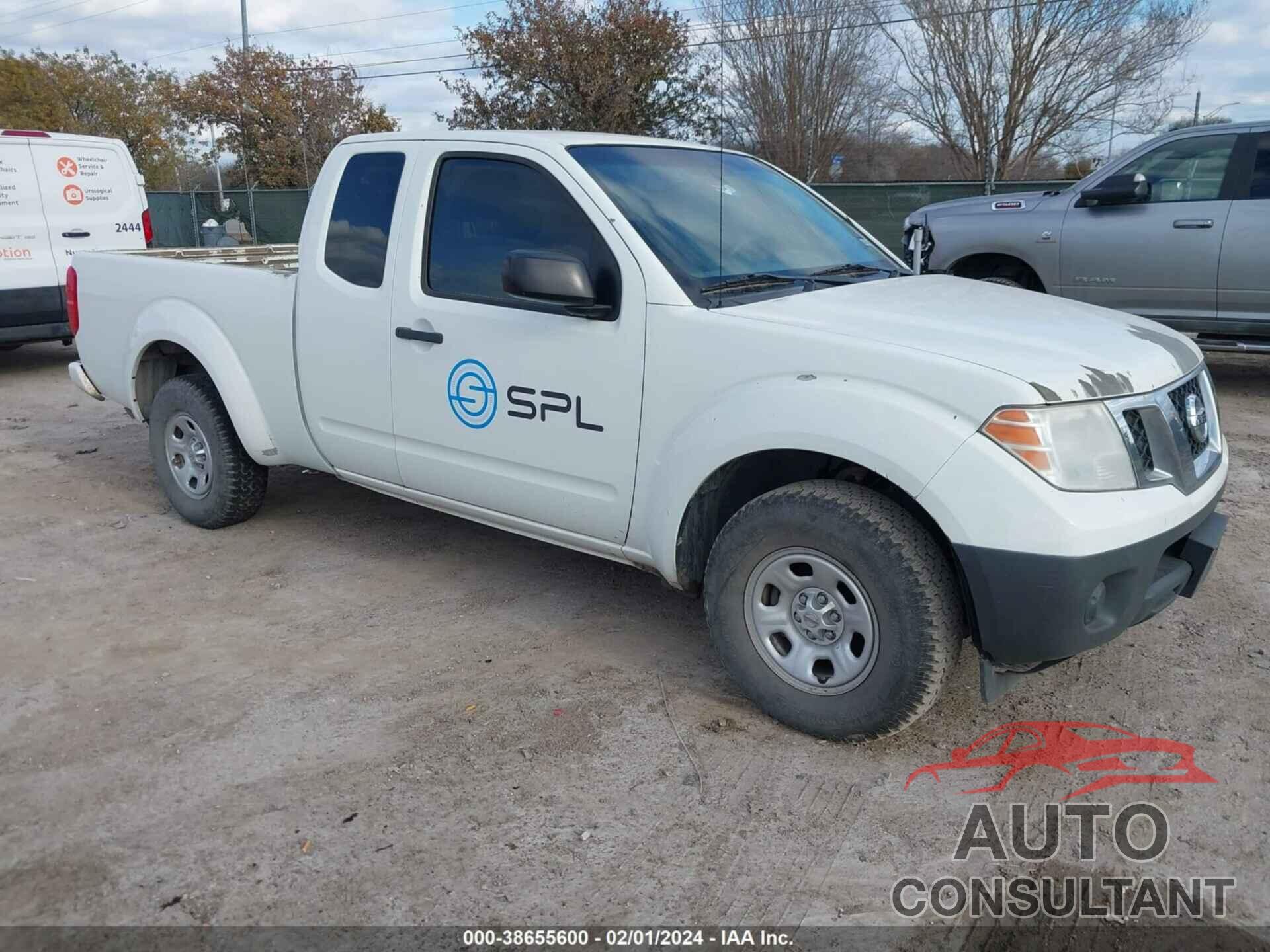 NISSAN FRONTIER 2018 - 1N6BD0CT9JN728582