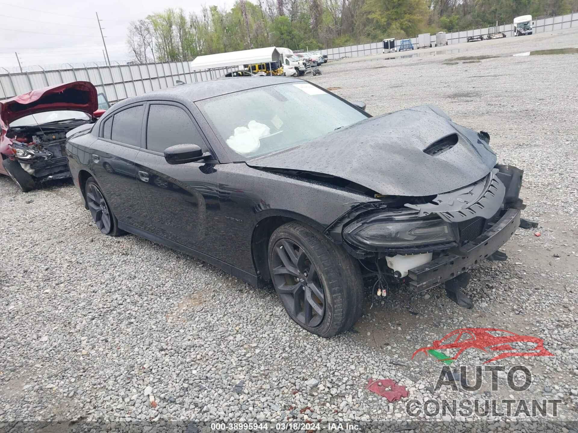 DODGE CHARGER 2020 - 2C3CDXCT1LH223782