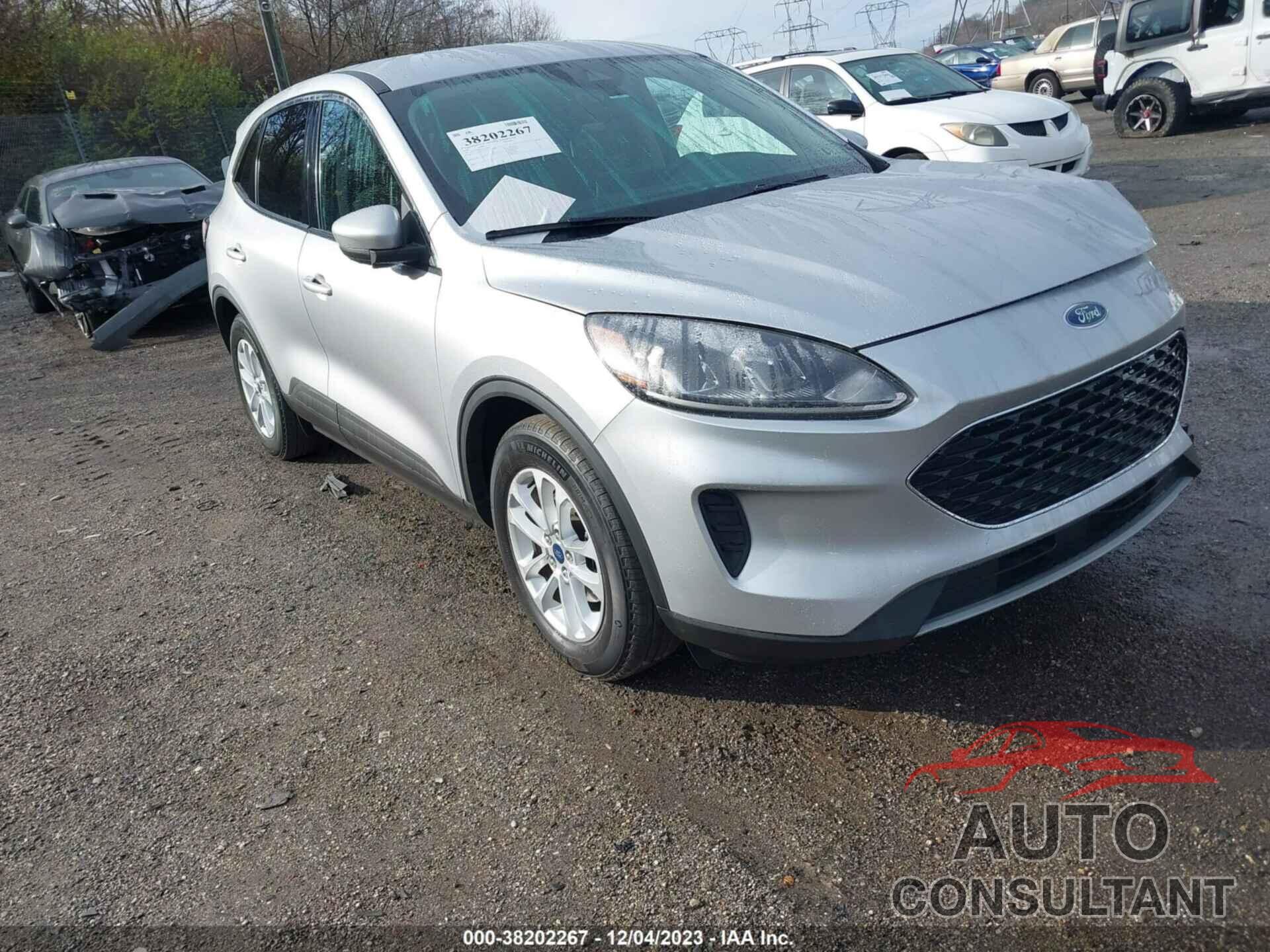 FORD ESCAPE 2020 - 1FMCU0G61LUC34703