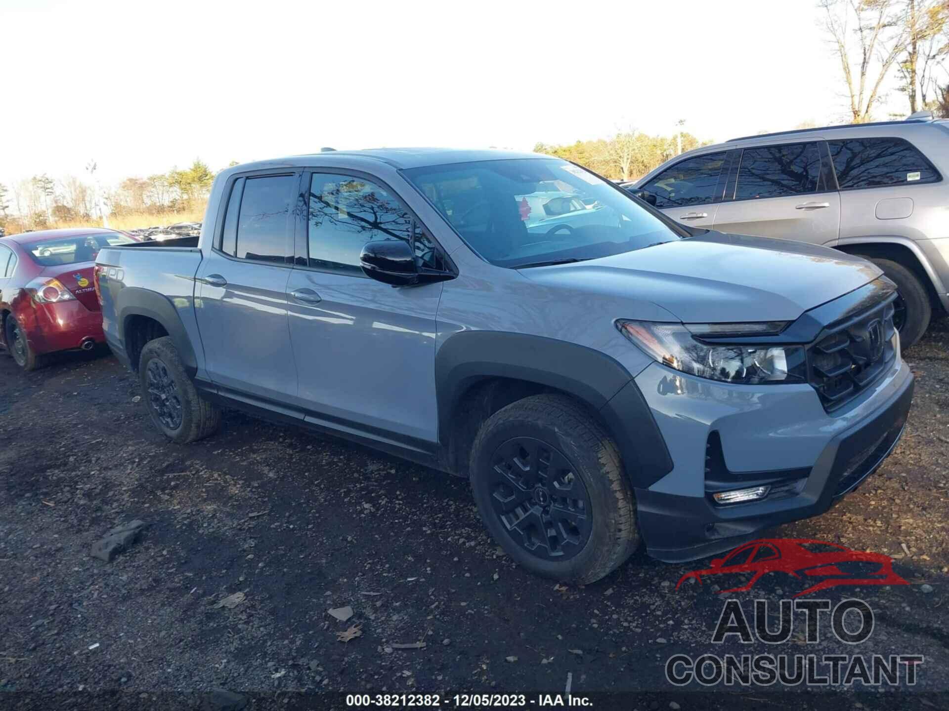 HONDA RIDGELINE 2023 - 5FPYK3F80PB005813