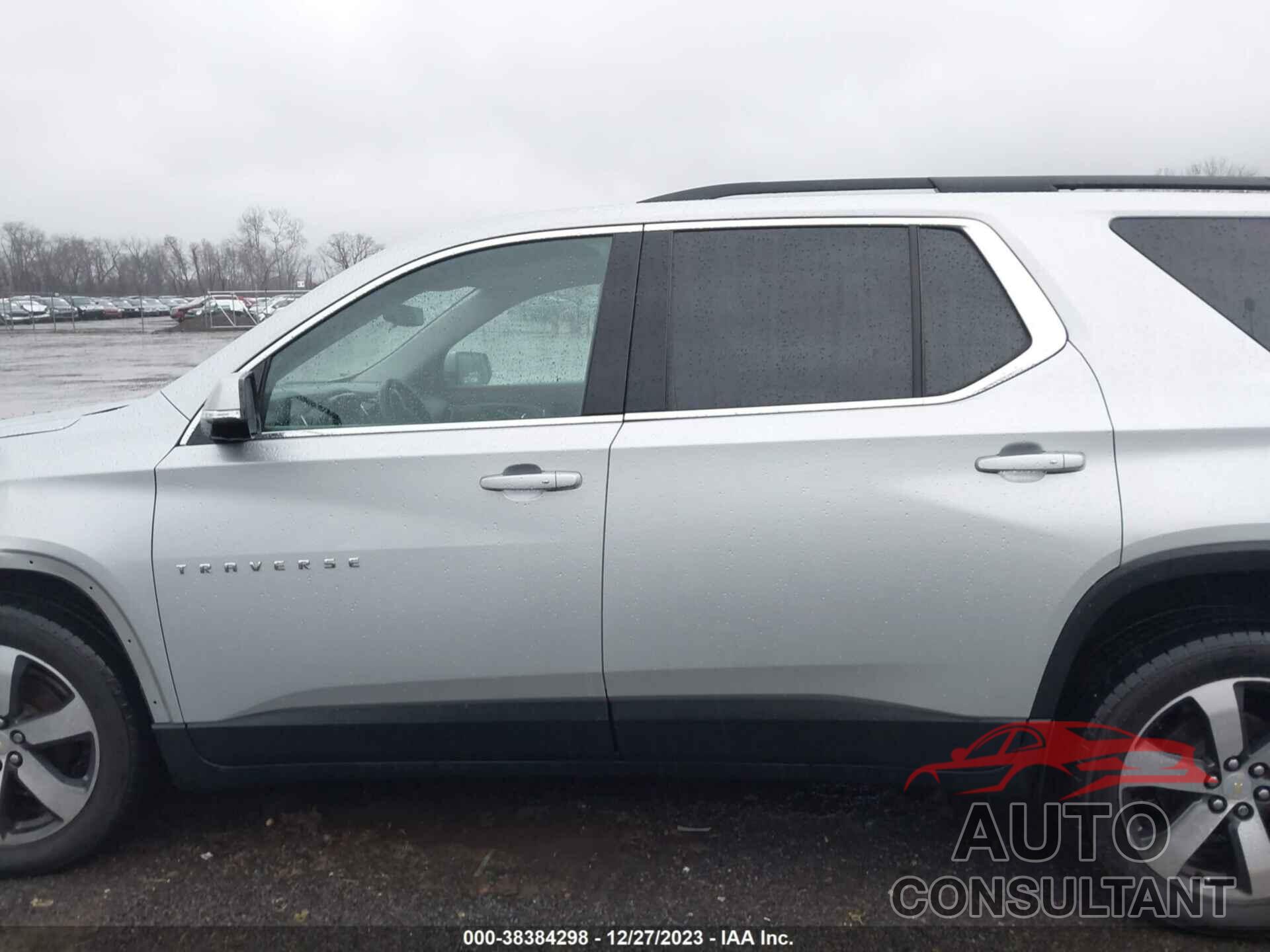 CHEVROLET TRAVERSE 2020 - 1GNEVHKW7LJ186438