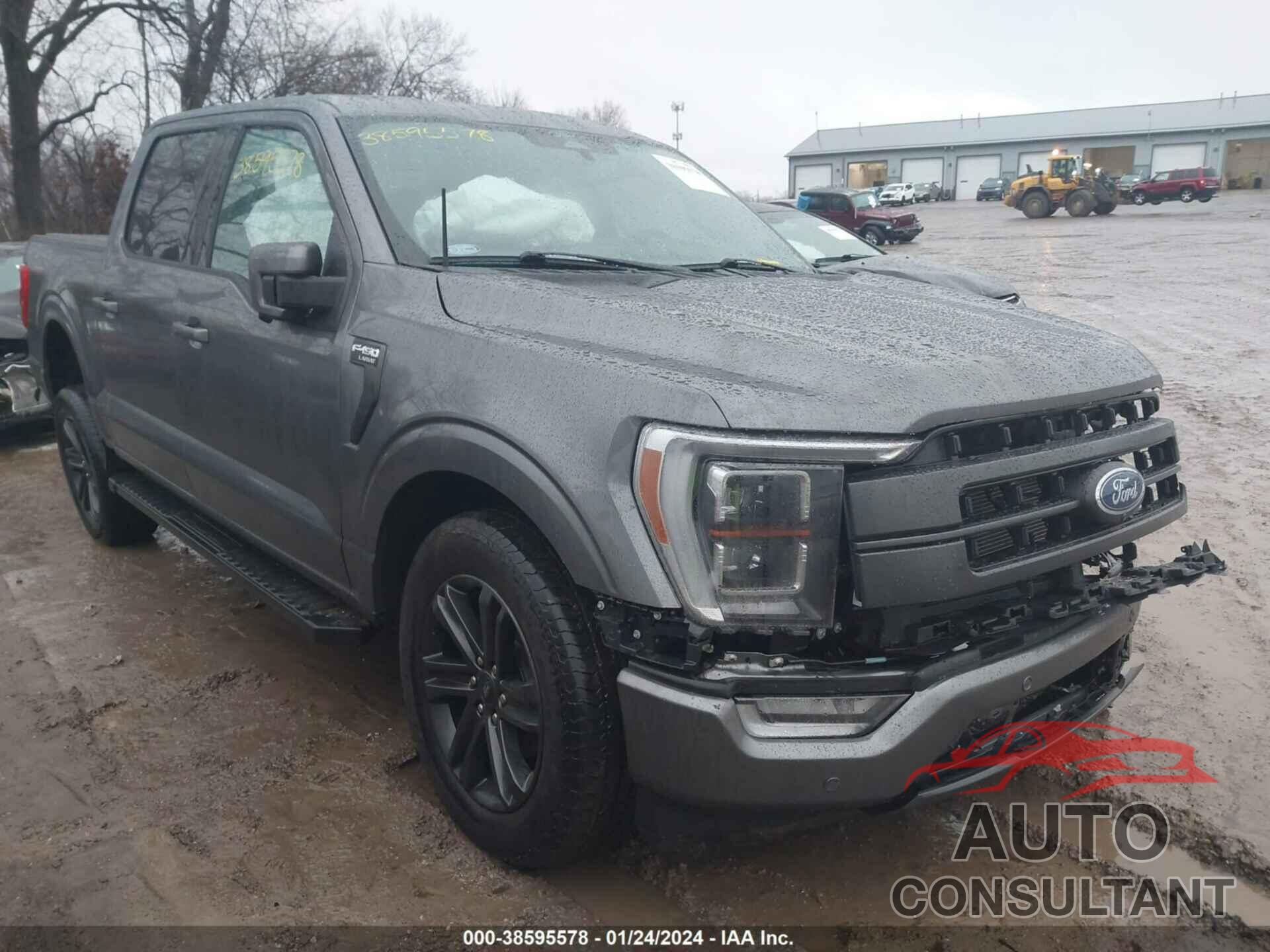 FORD F-150 2022 - 1FTFW1E56NKE02801