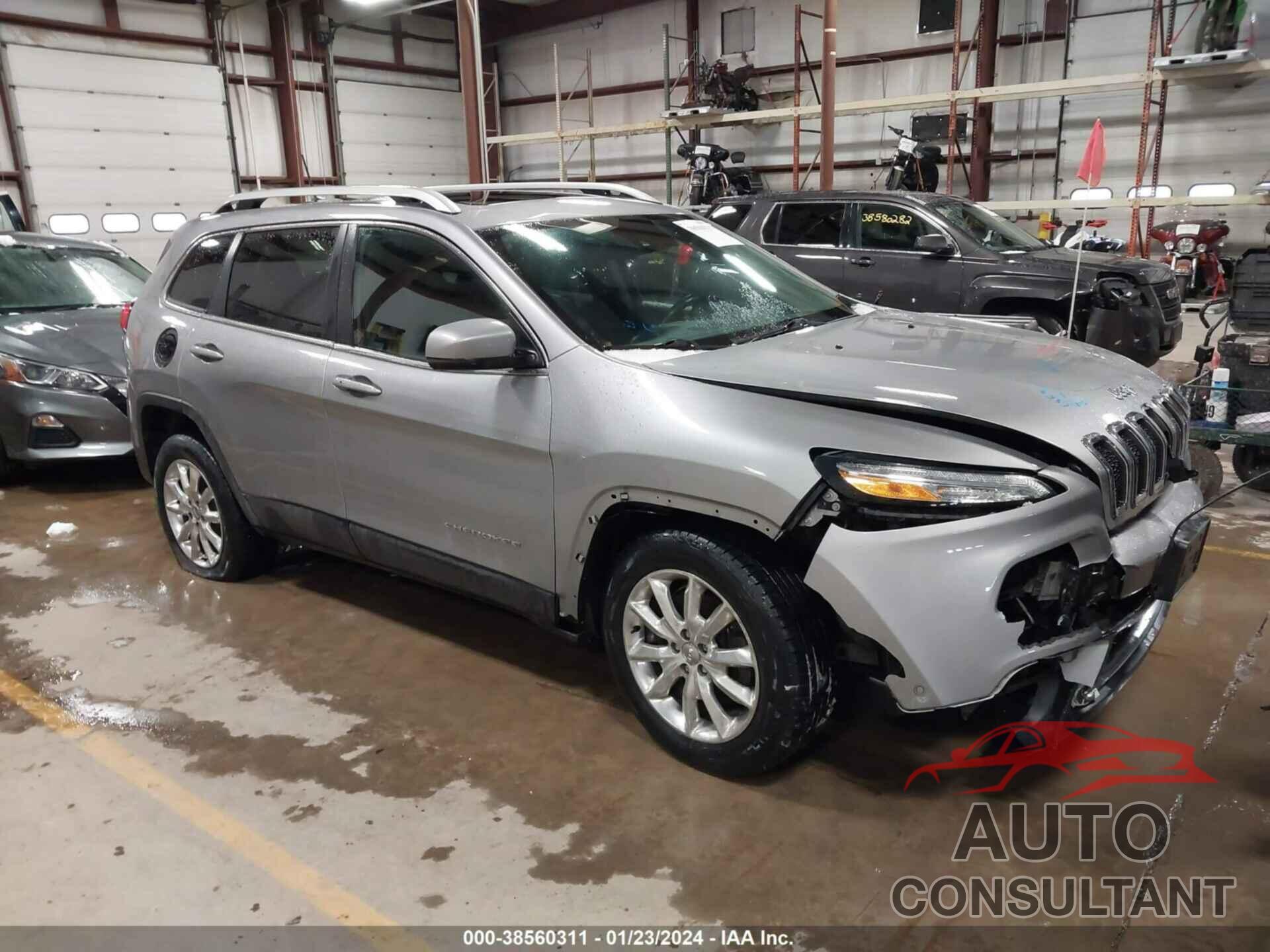 JEEP CHEROKEE 2016 - 1C4PJMDSXGW183378