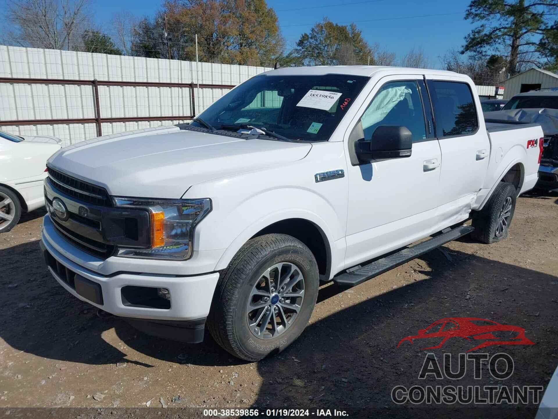 FORD F-150 2020 - 1FTEW1E43LKF14147
