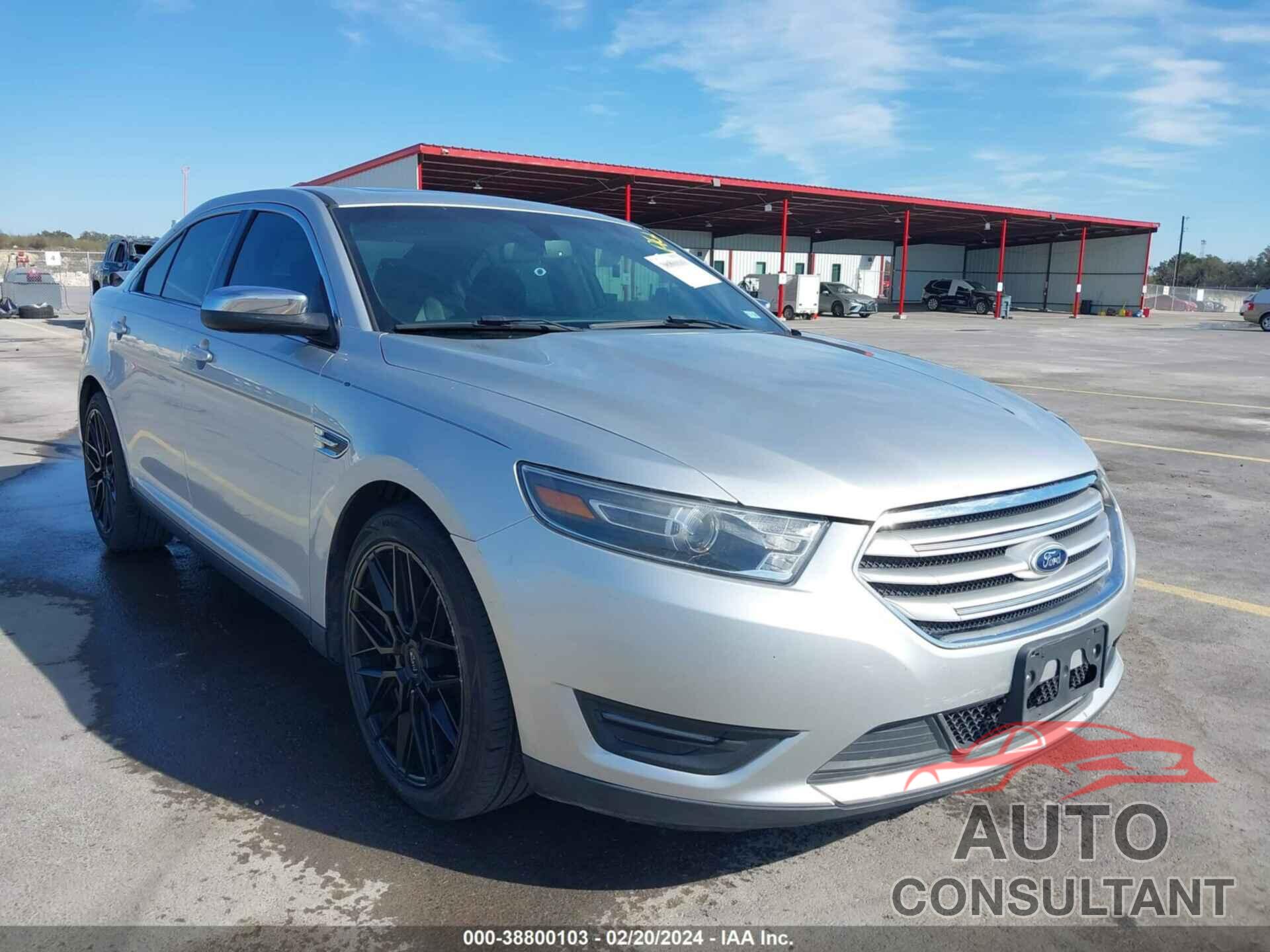 FORD TAURUS 2016 - 1FAHP2F85GG105017