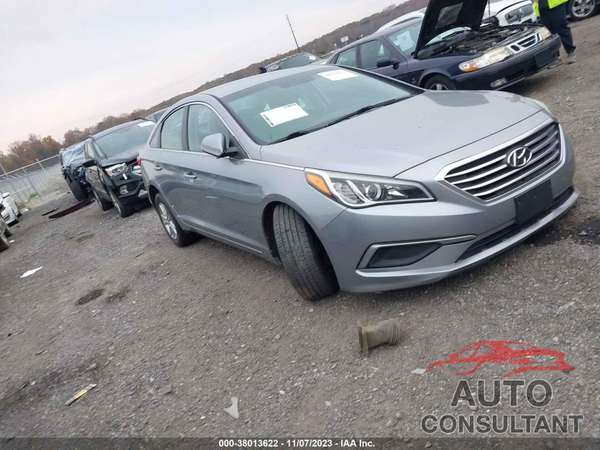 HYUNDAI SONATA 2017 - 5NPE24AF2HH566394