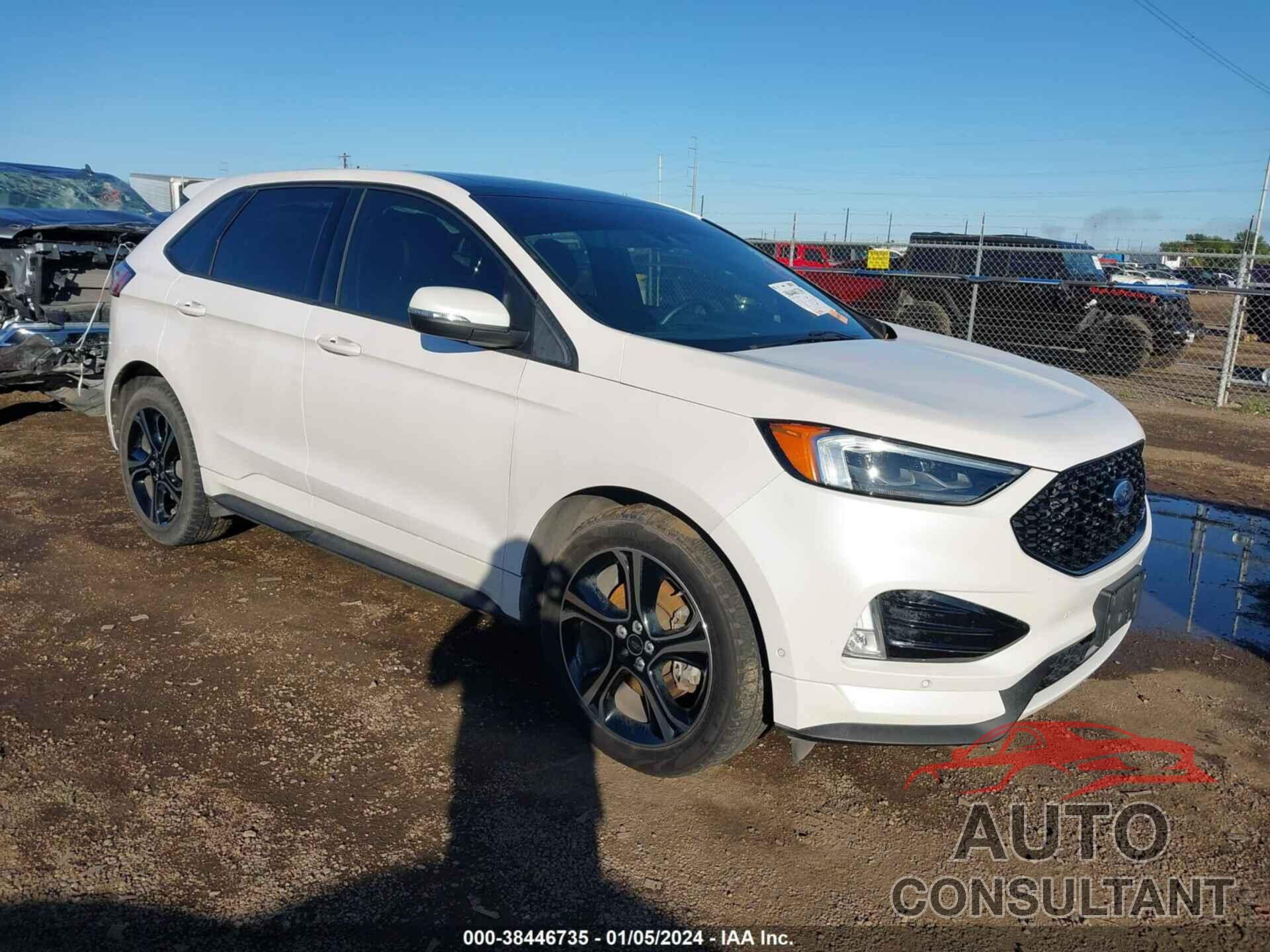 FORD EDGE 2019 - 2FMPK4AP6KBB27392