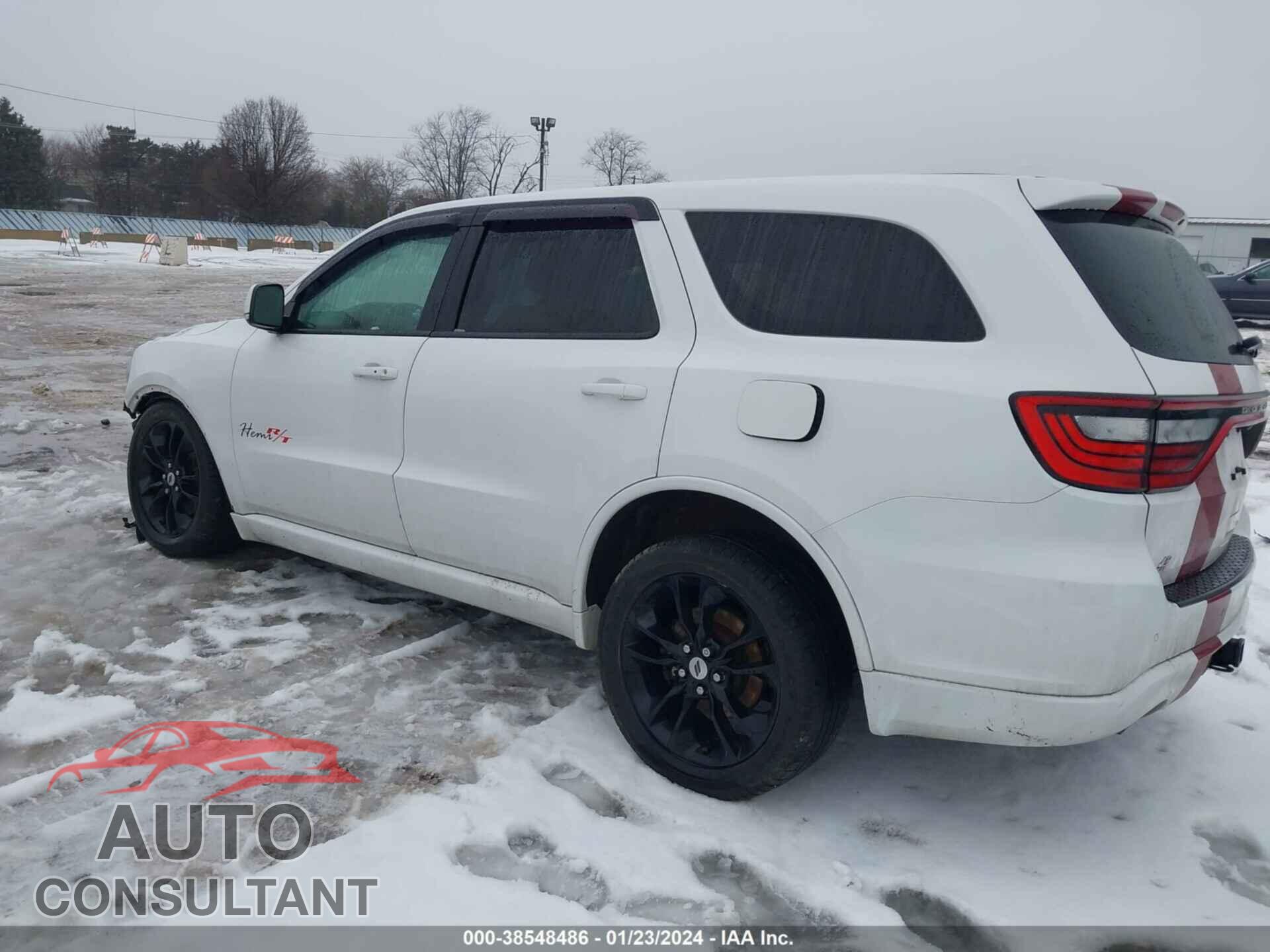 DODGE DURANGO 2019 - 1C4SDJCT0KC549059