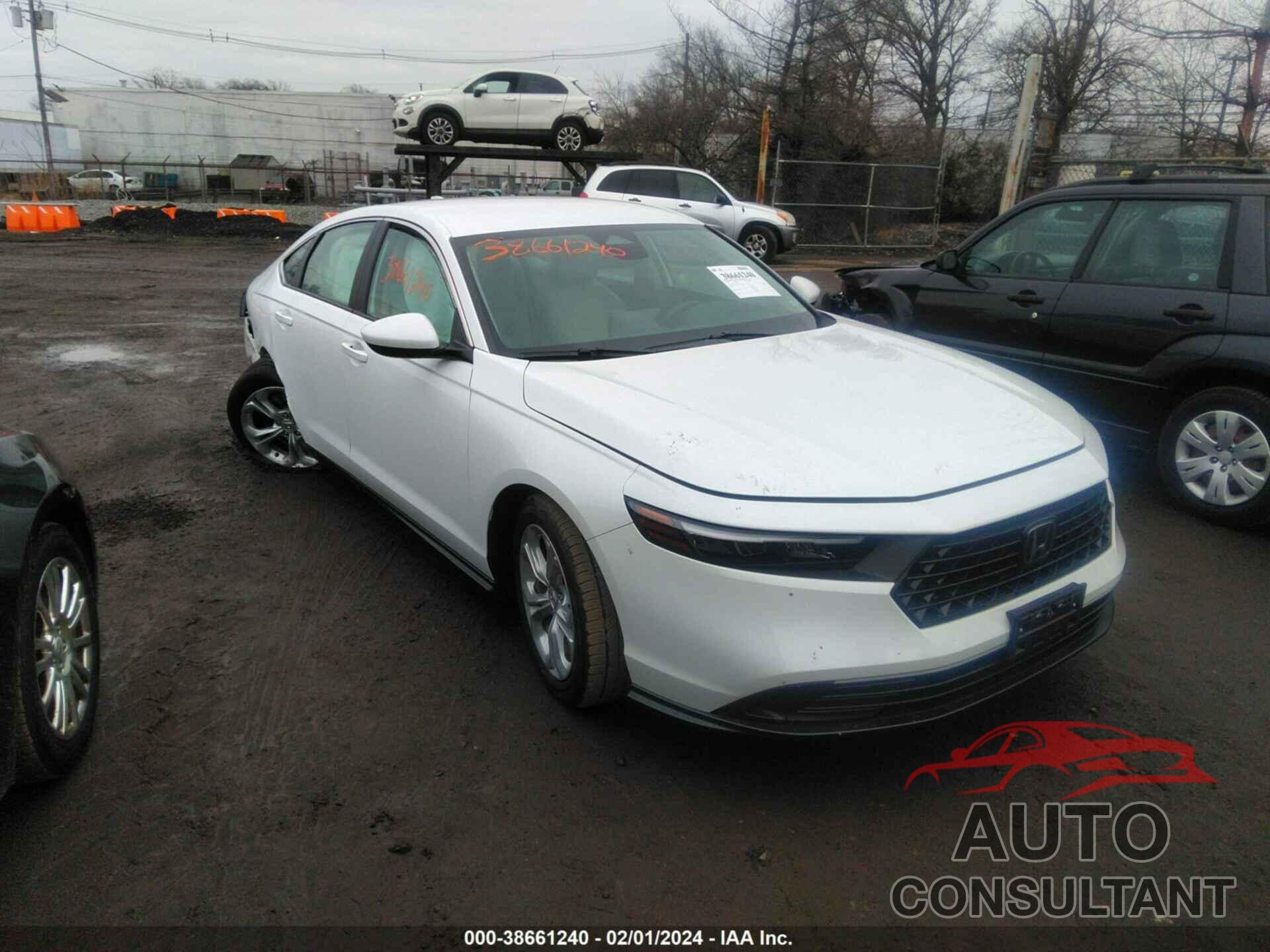 HONDA ACCORD 2023 - 1HGCY1F23PA014386