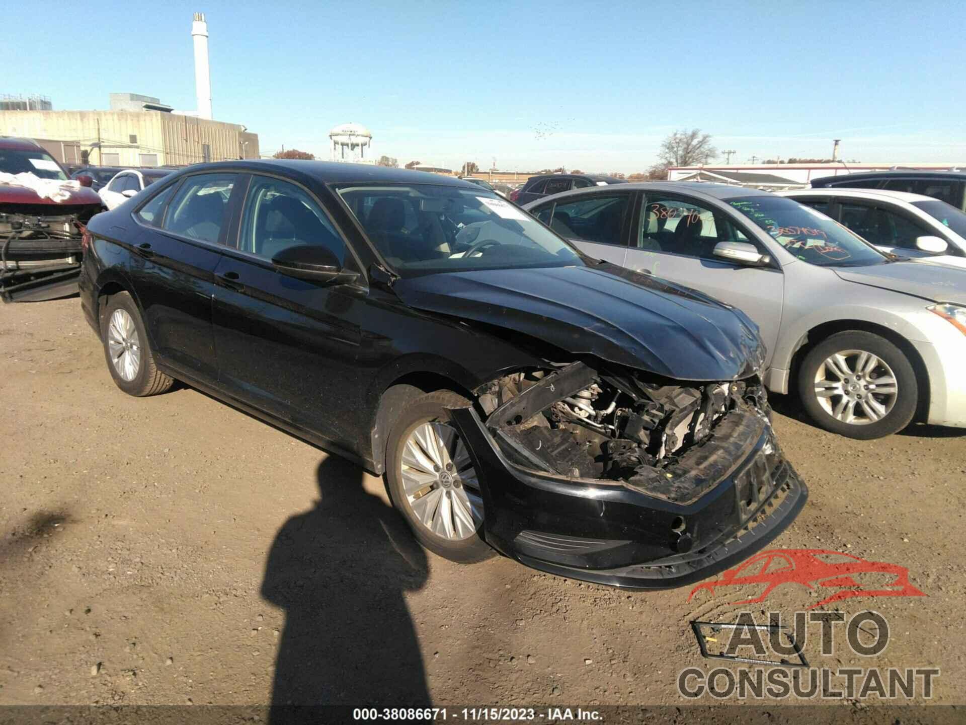 VOLKSWAGEN JETTA 2019 - 3VWC57BU0KM092344