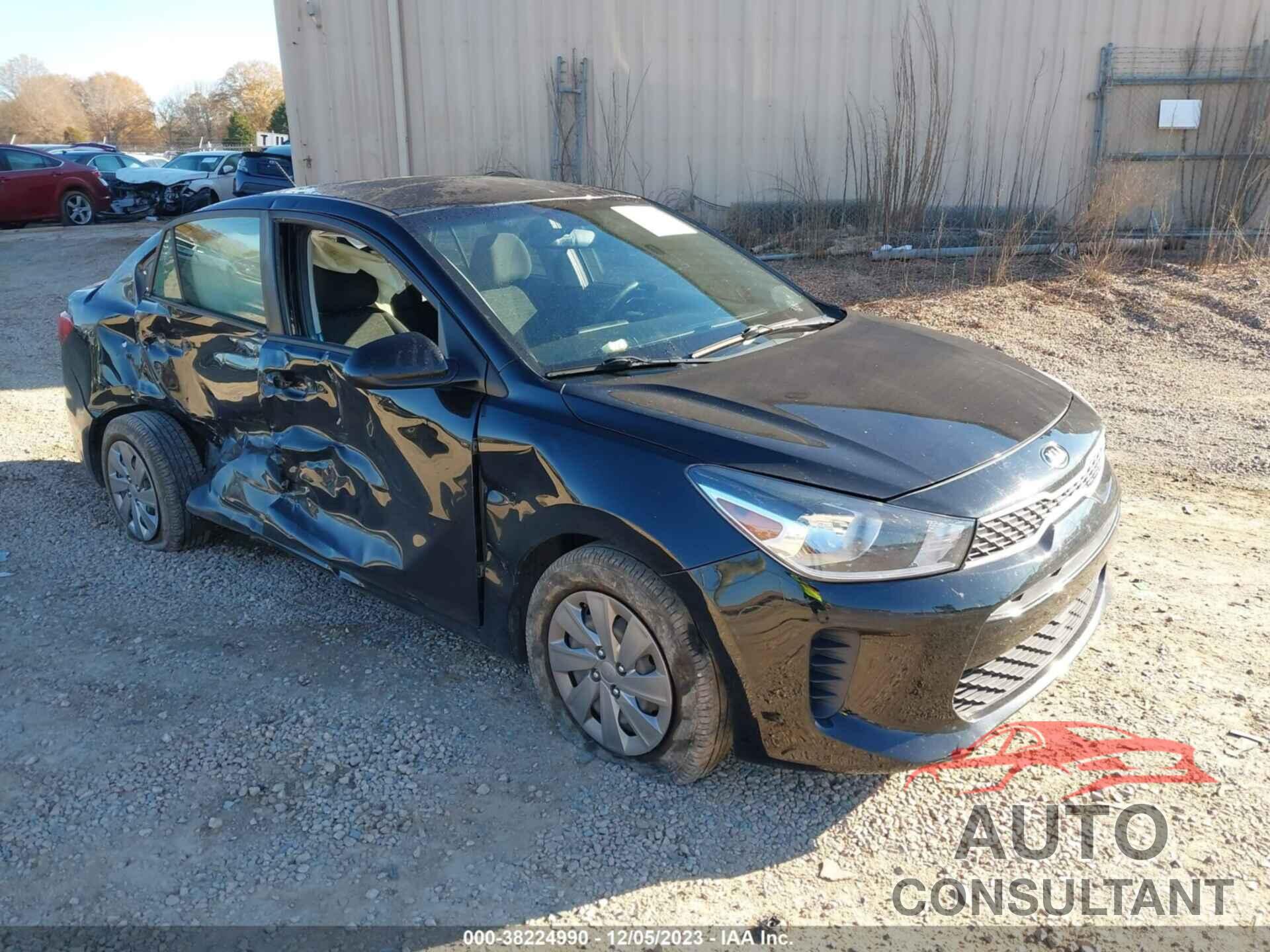 KIA RIO 2019 - 3KPA24AB8KE230899