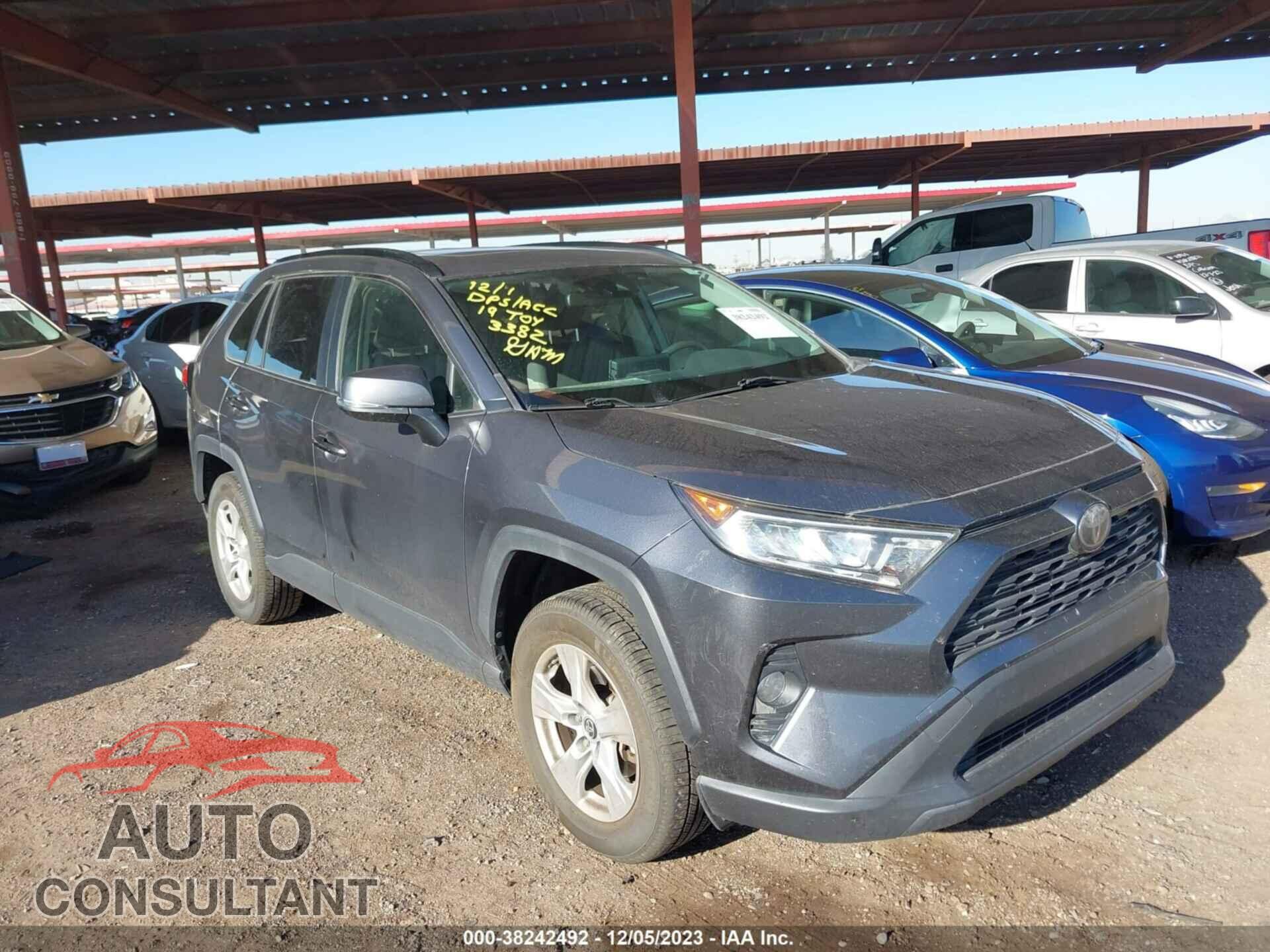 TOYOTA RAV4 2019 - JTMP1RFV8KD513382