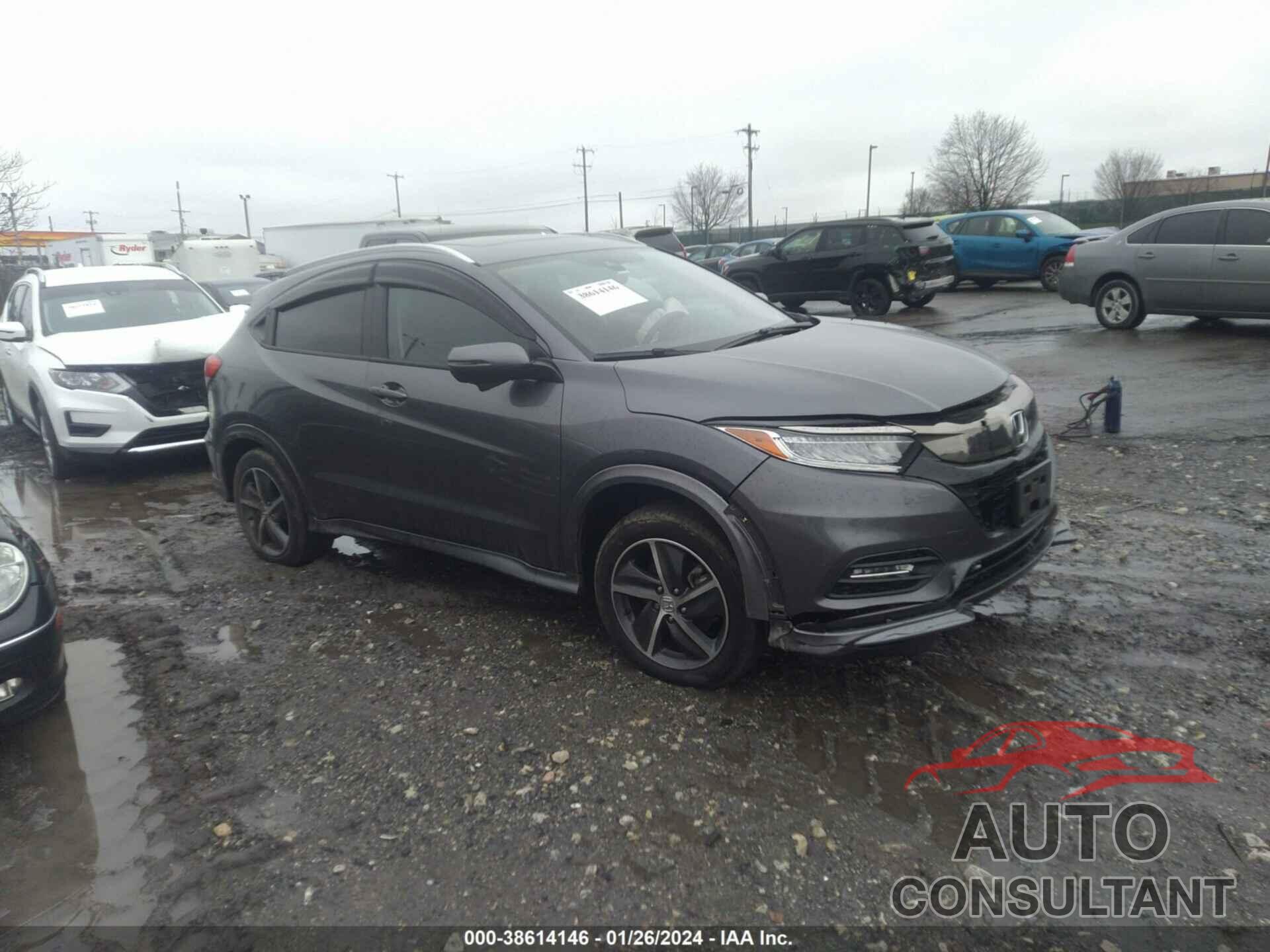 HONDA HR-V 2019 - 3CZRU6H9XKM706372