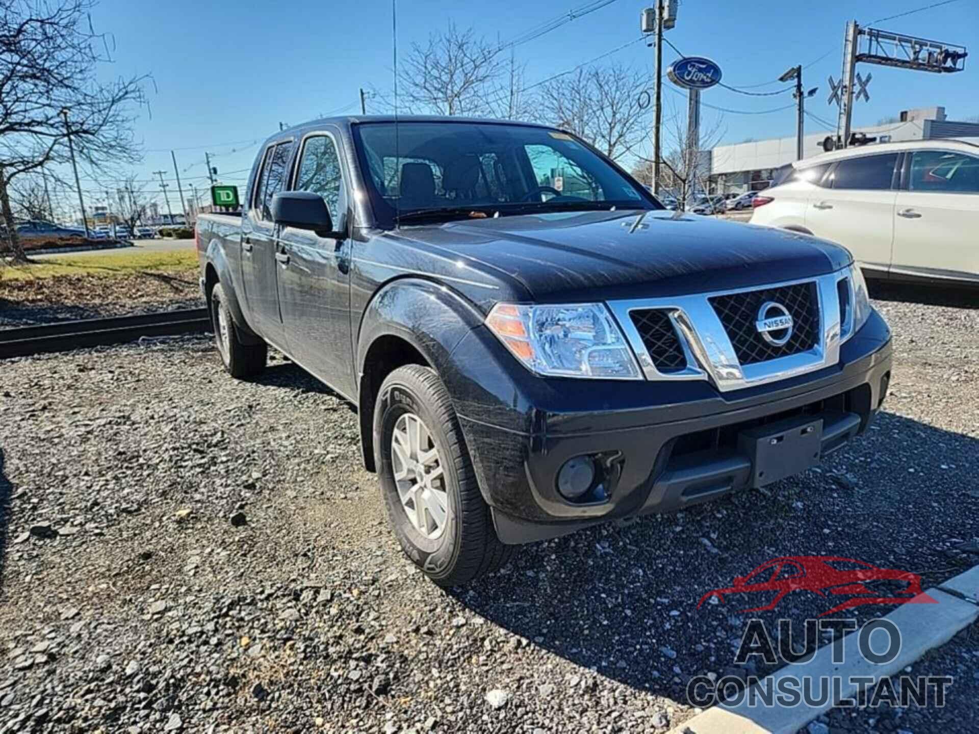NISSAN FRONTIER 2020 - 1N6ED0FB1LN727462