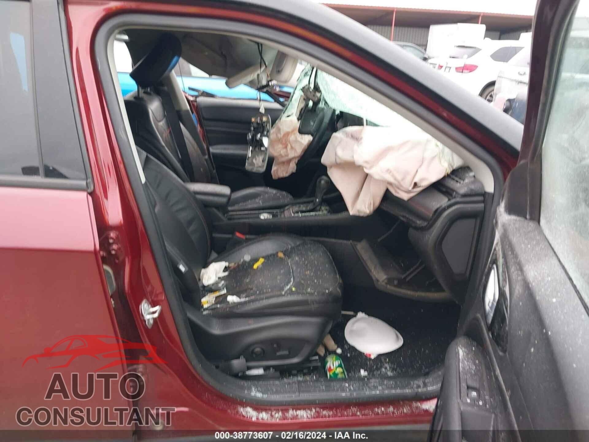 JEEP COMPASS 2022 - 3C4NJDDB3NT111187